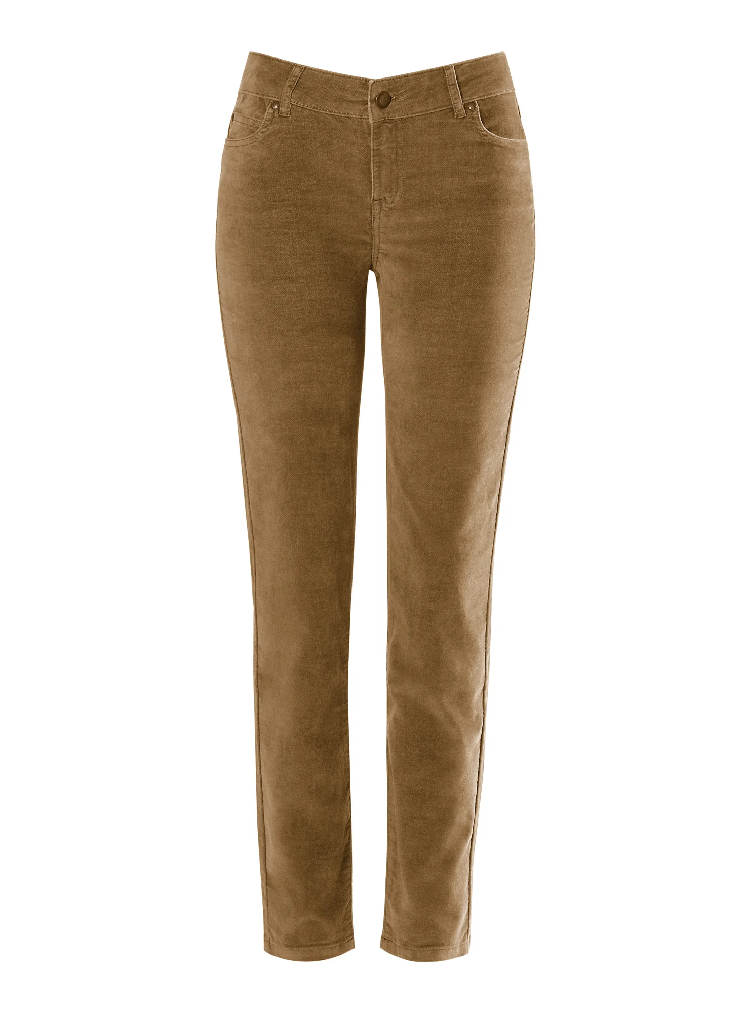 Velveteen 5-Pocket Jeans - Image 3