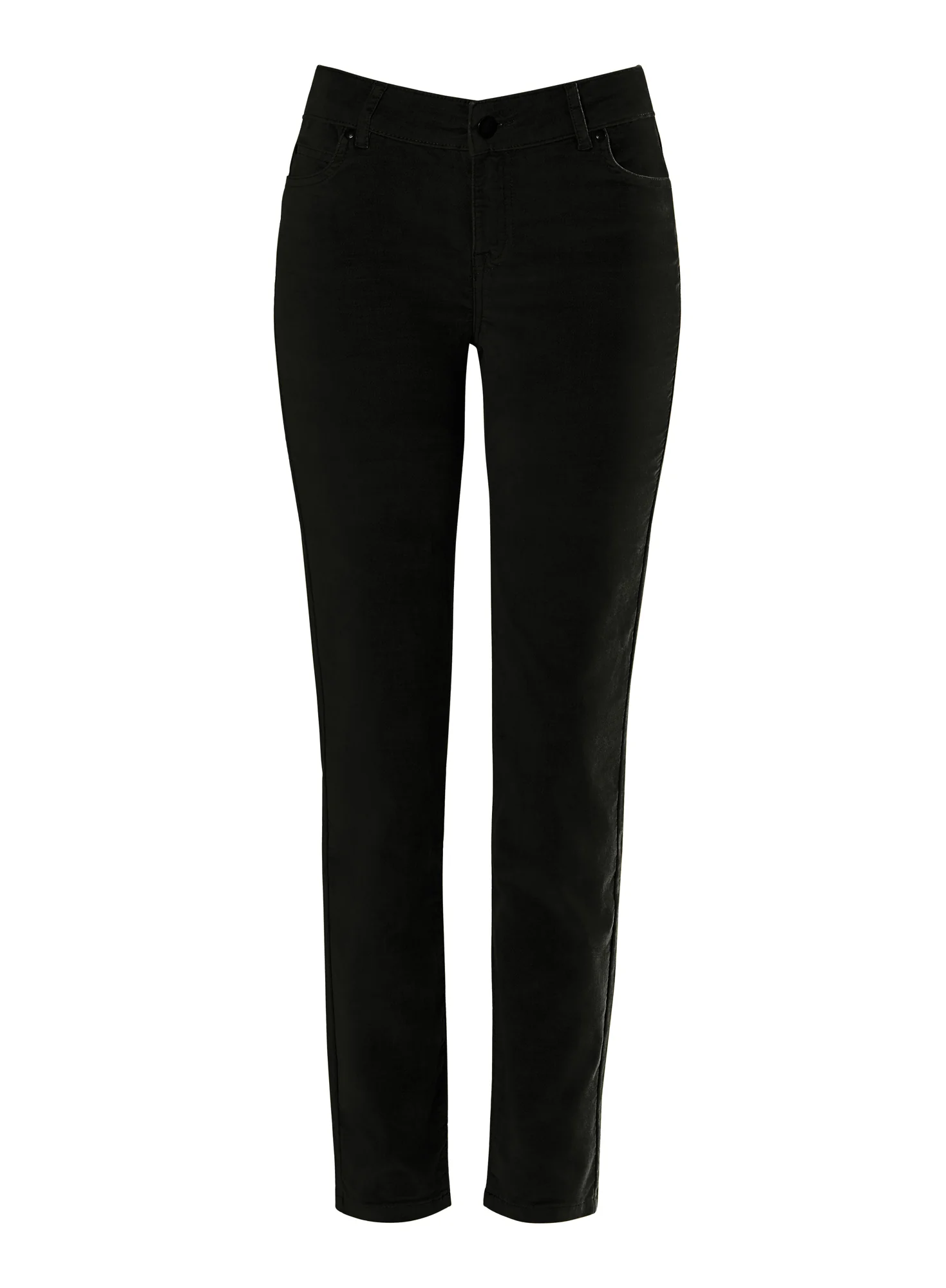 Velveteen 5-Pocket Jeans