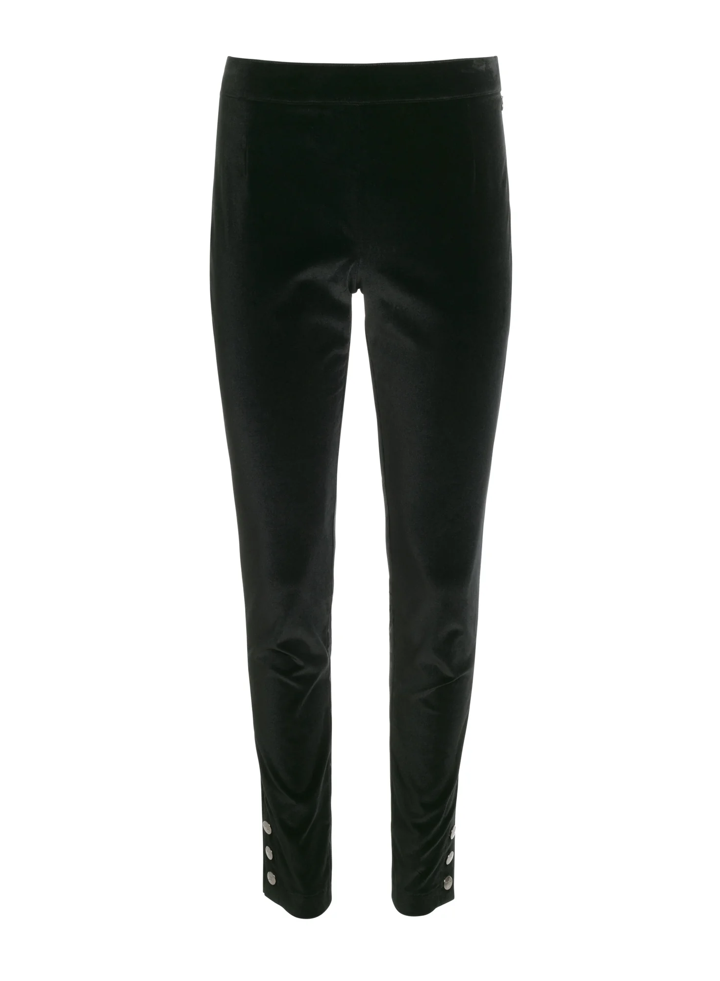 Velveteen Toreador Pants - Image 2