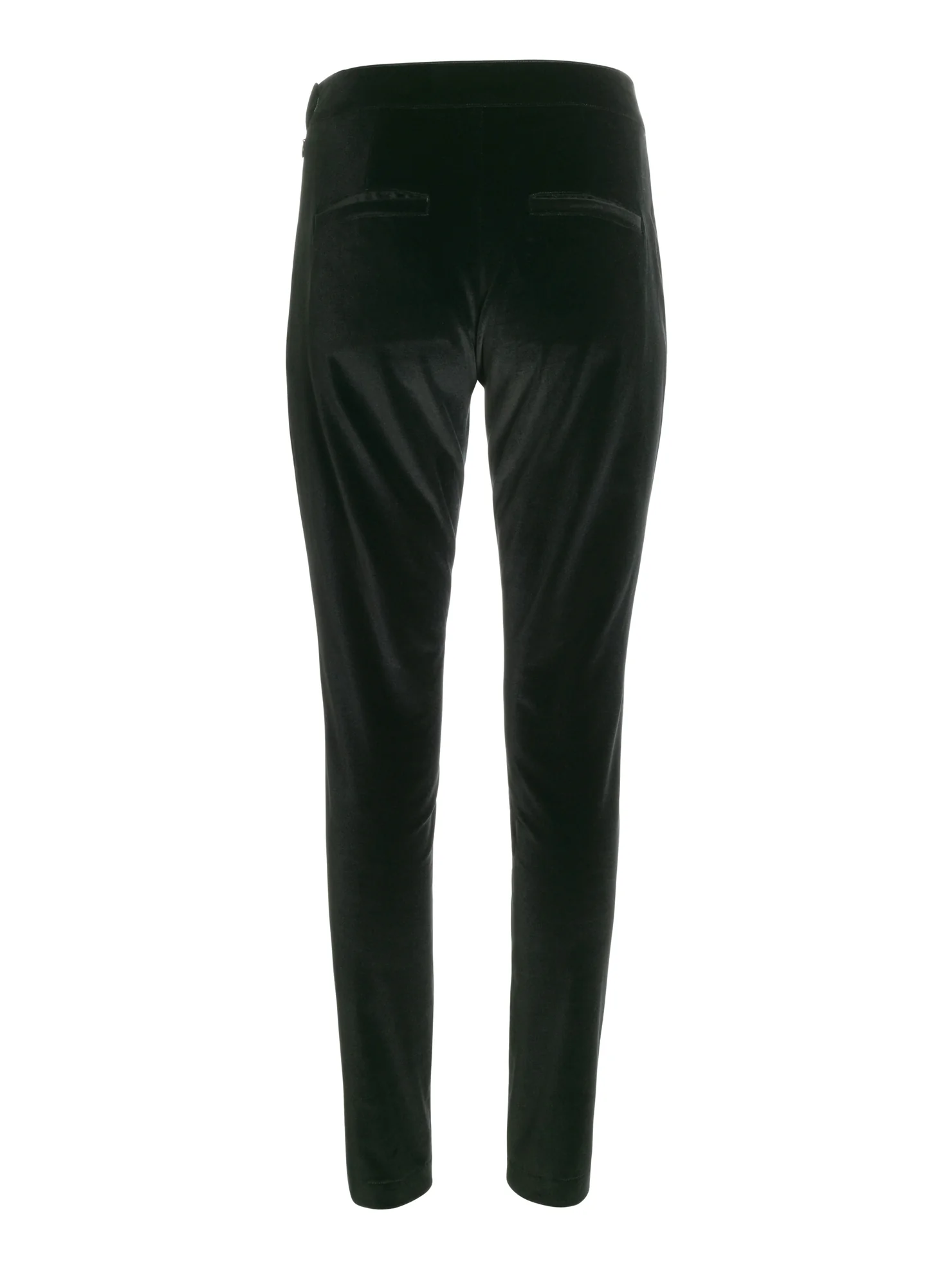 Velveteen Toreador Pants - Image 3