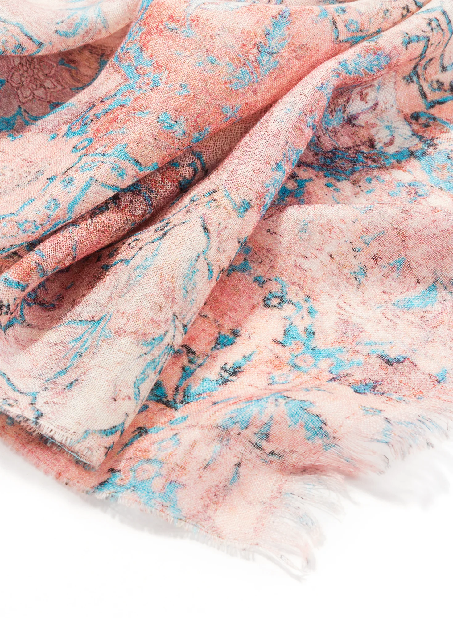 Venetian Tile Scarf - Image 2