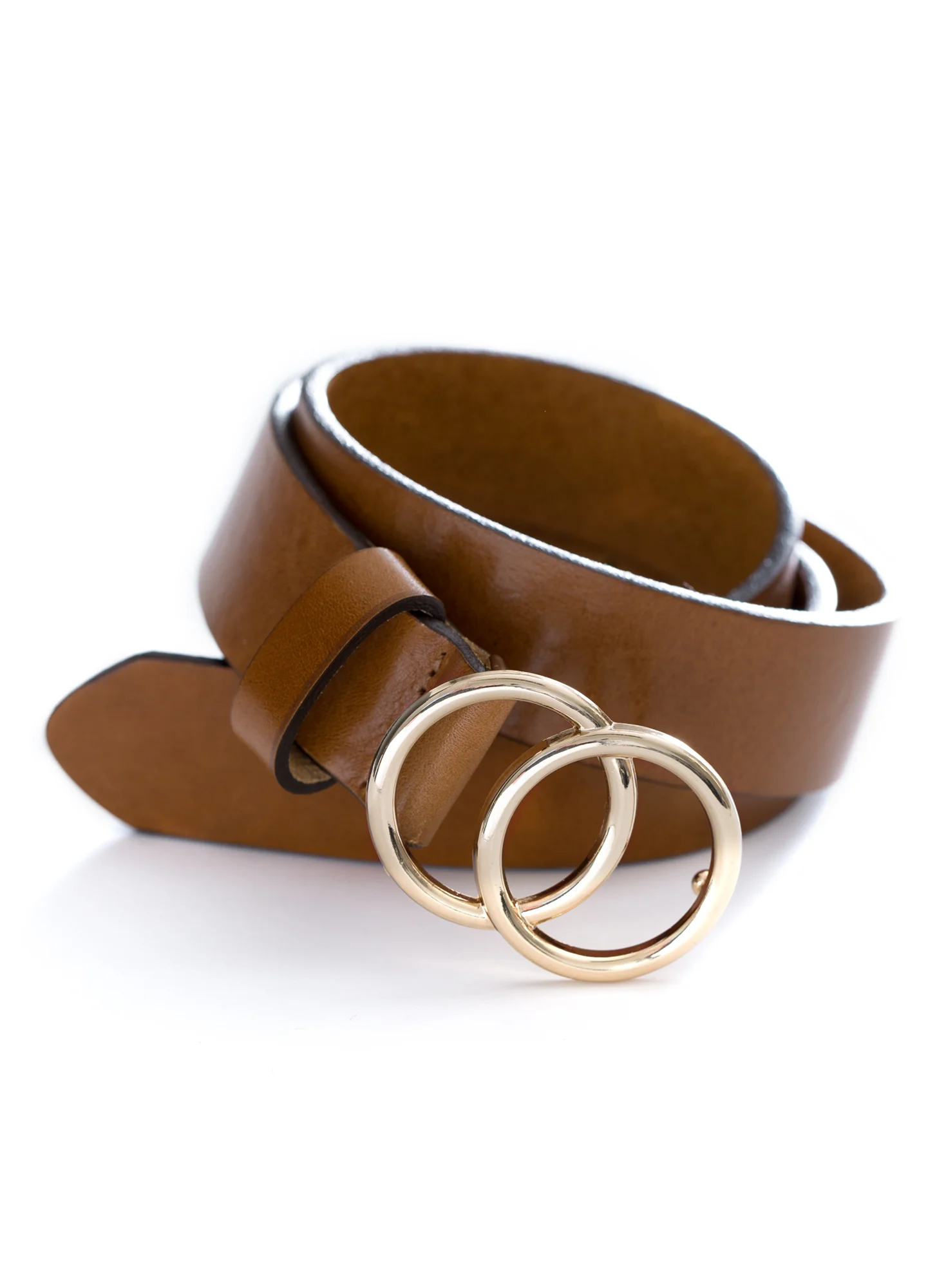 Venn Buckle Belt