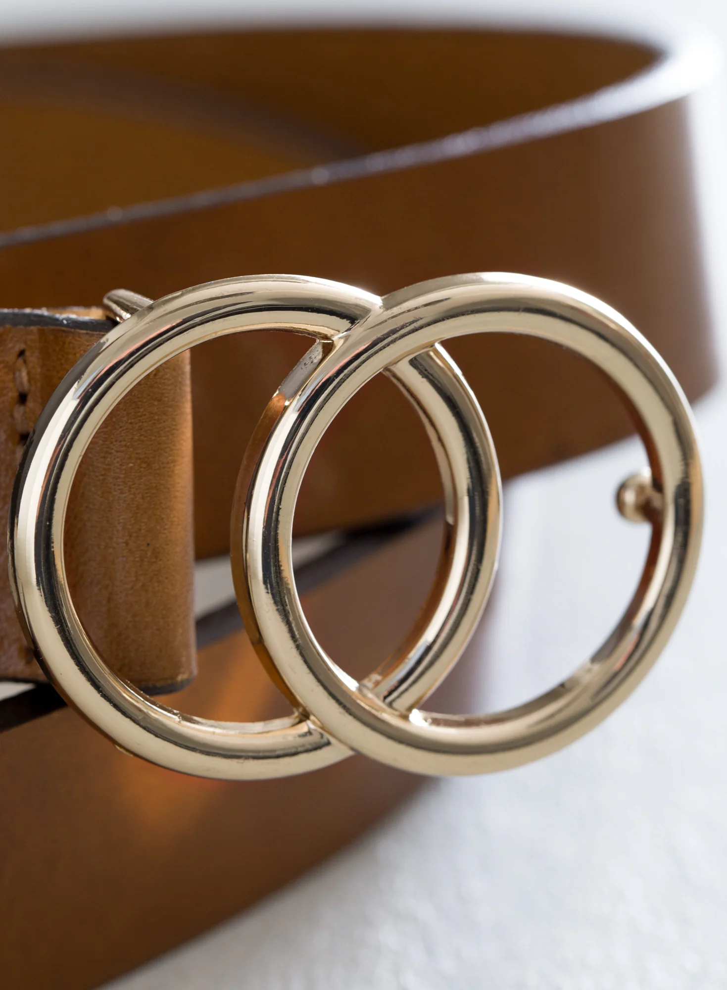 Venn Buckle Belt - Image 2