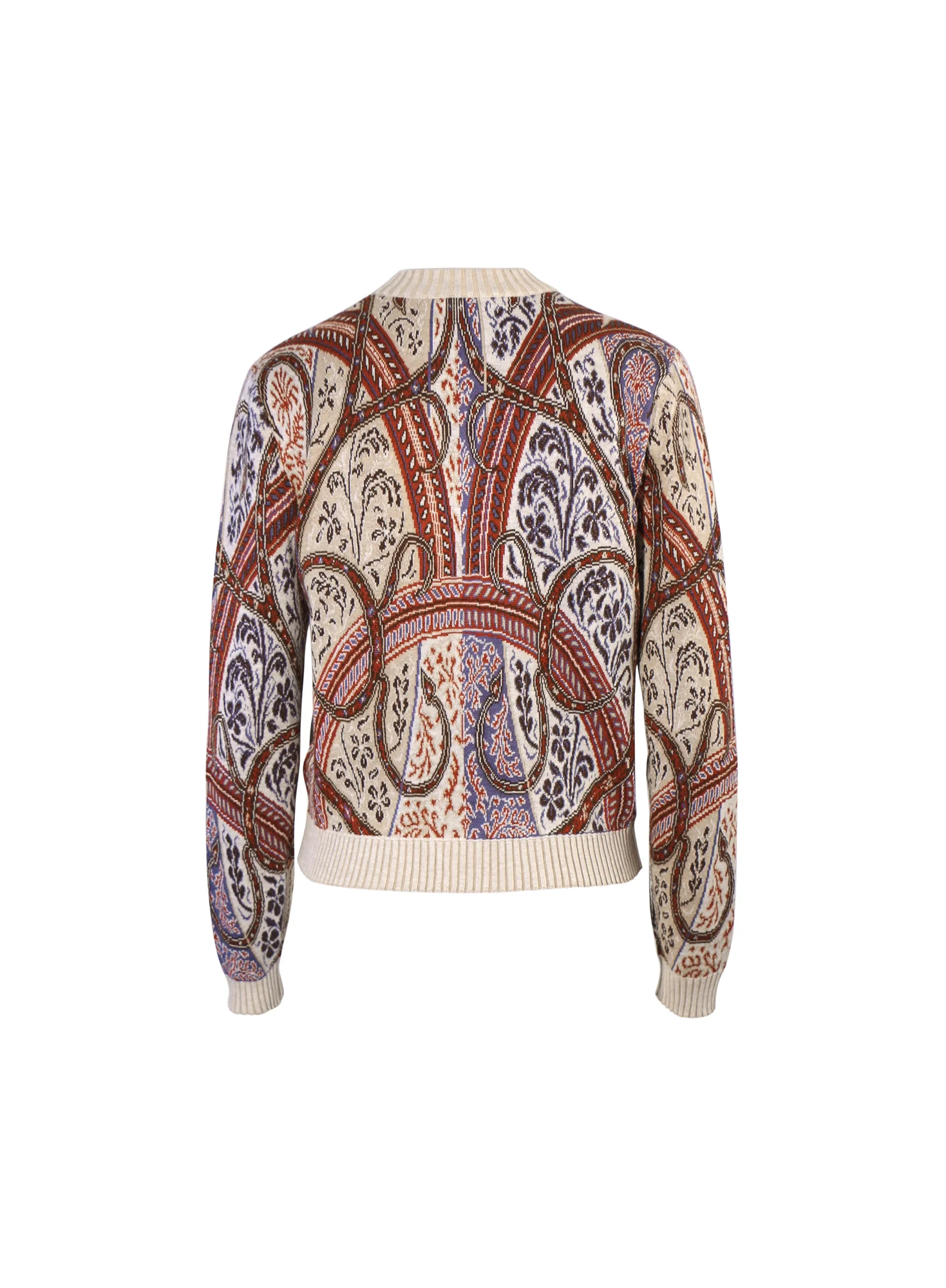 Ventana Zip Cardigan - Image 5