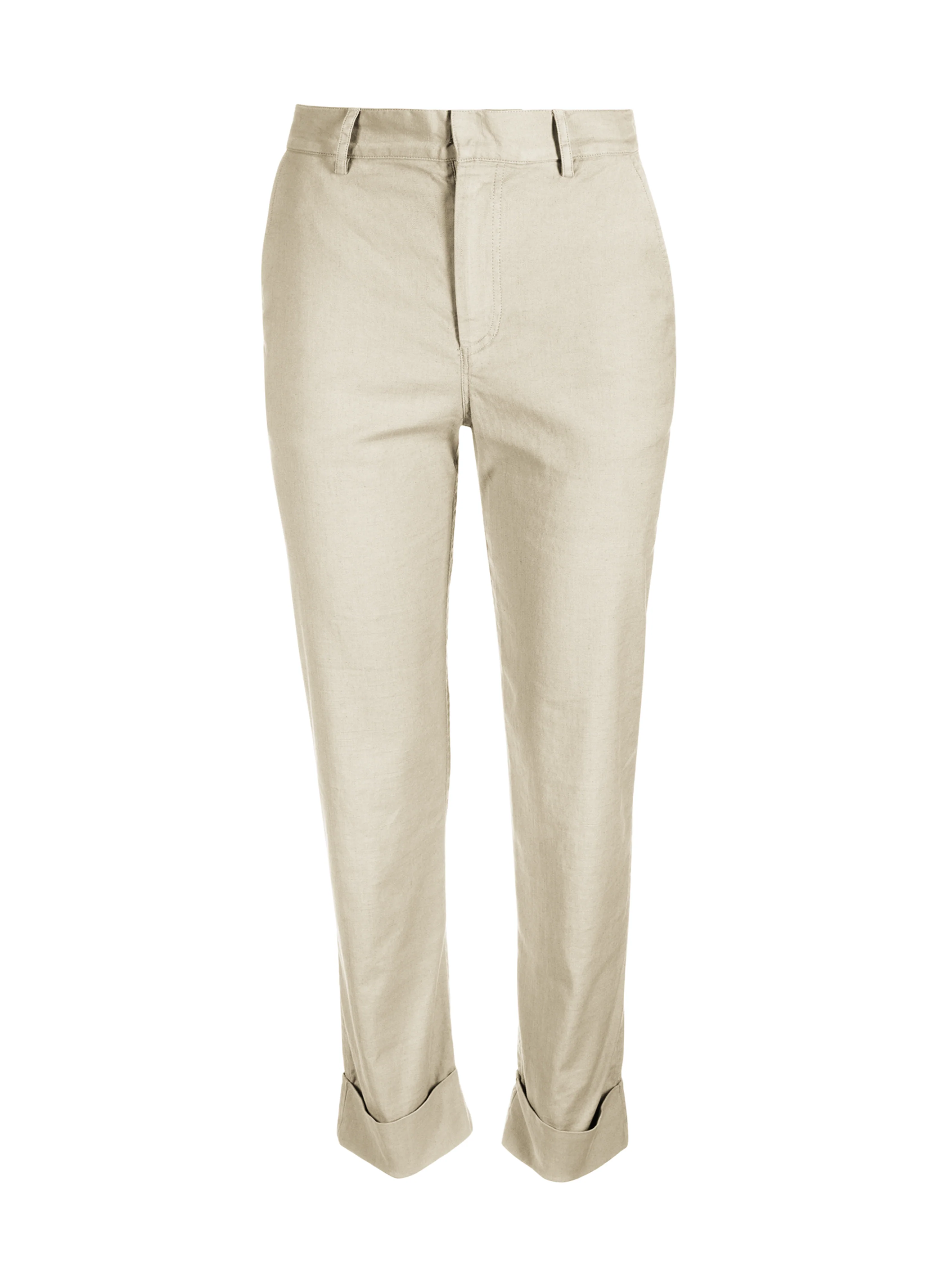 Ventura Cuffed Trousers