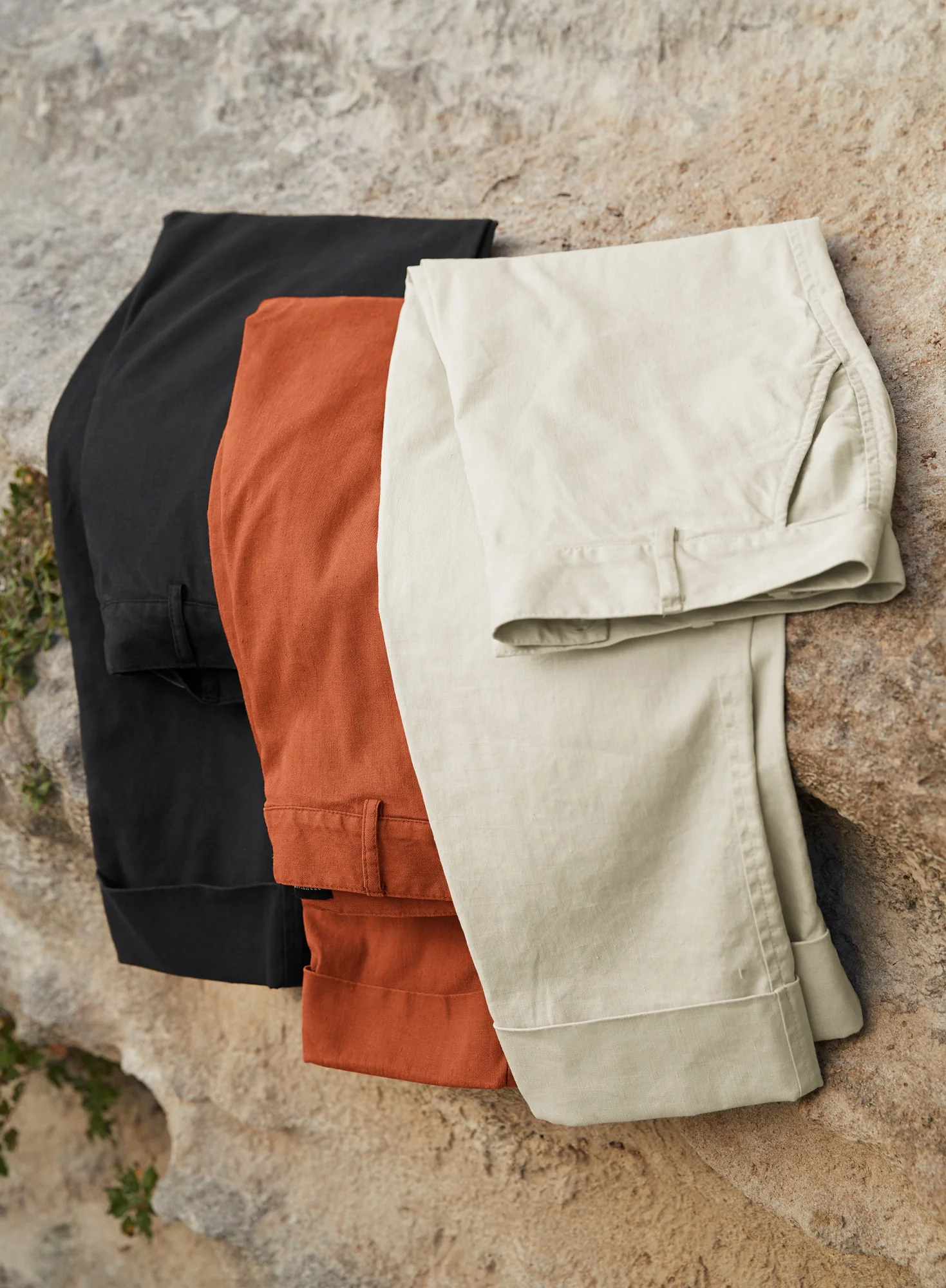 Ventura Cuffed Trousers - Image 5