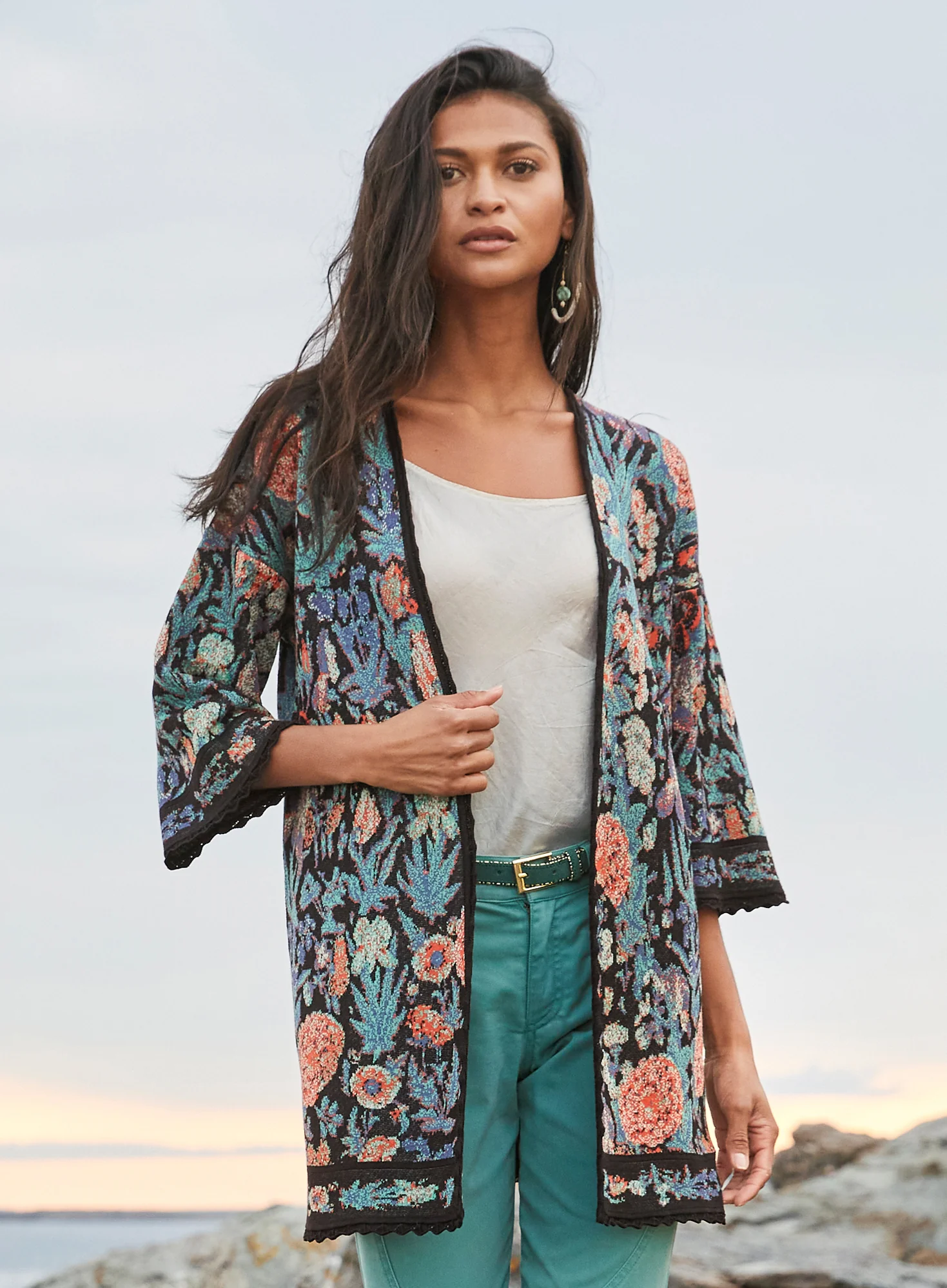 Verbena Kimono - Image 2