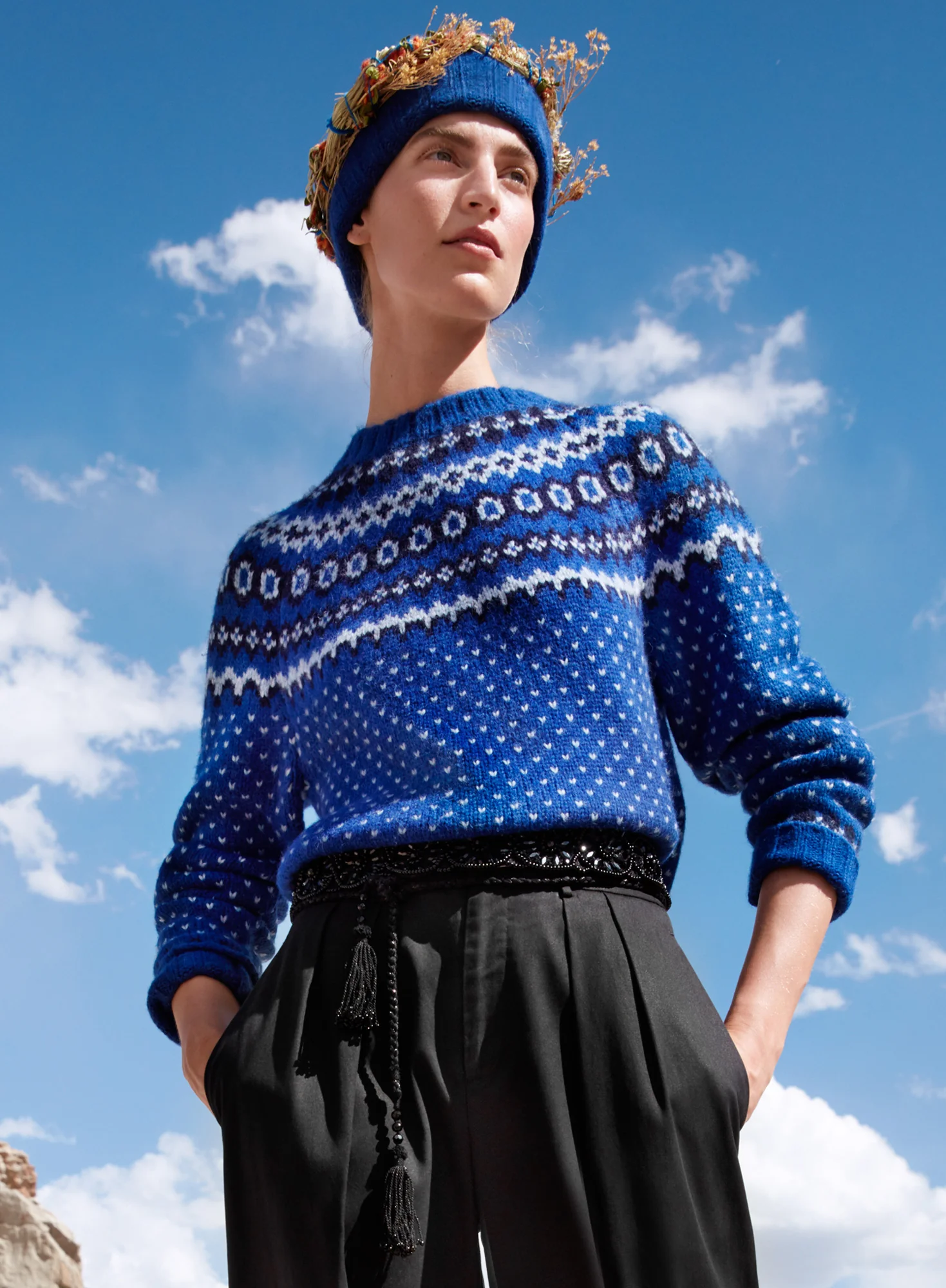 Verbier Pullover