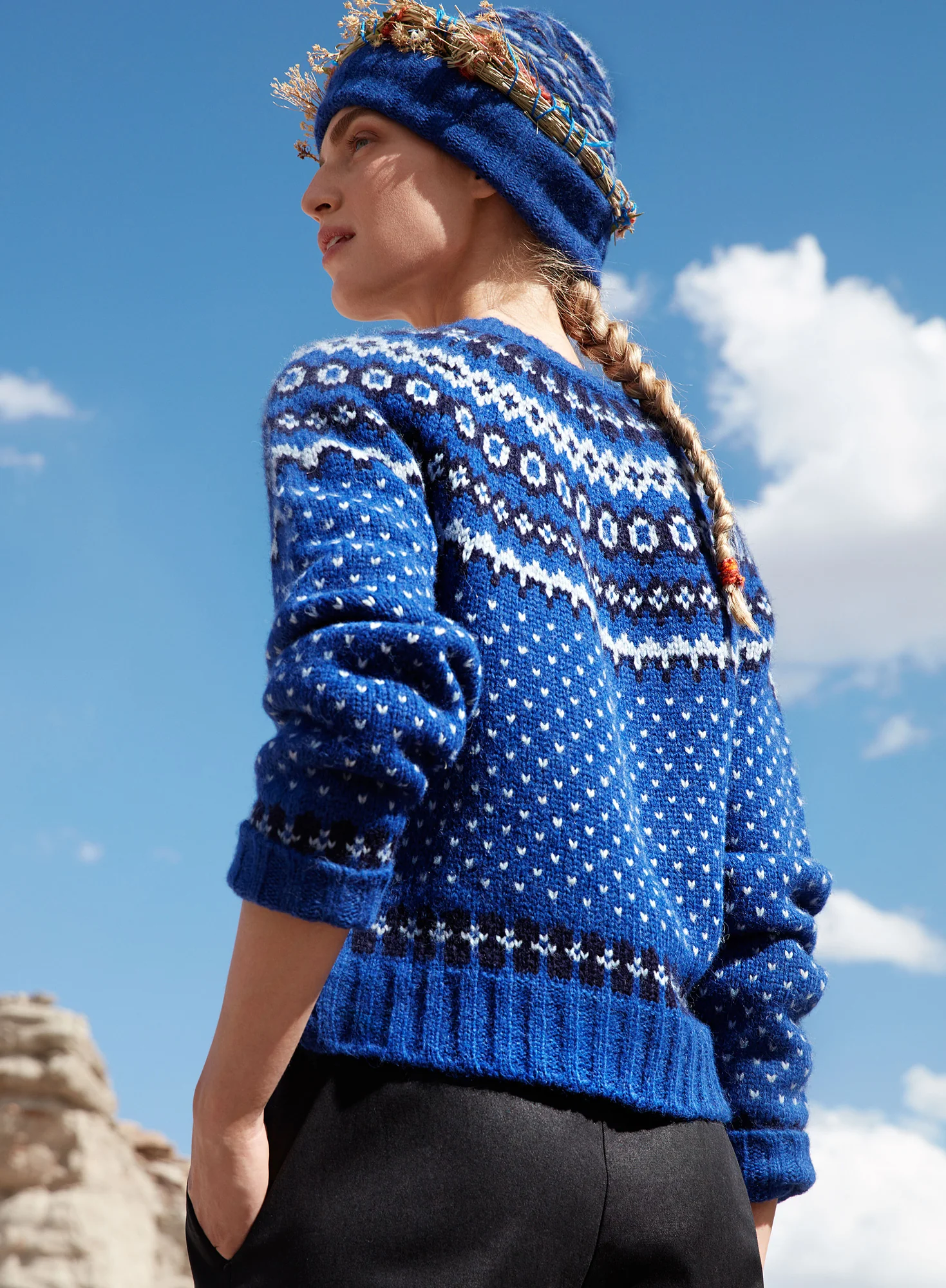 Verbier Pullover - Image 2