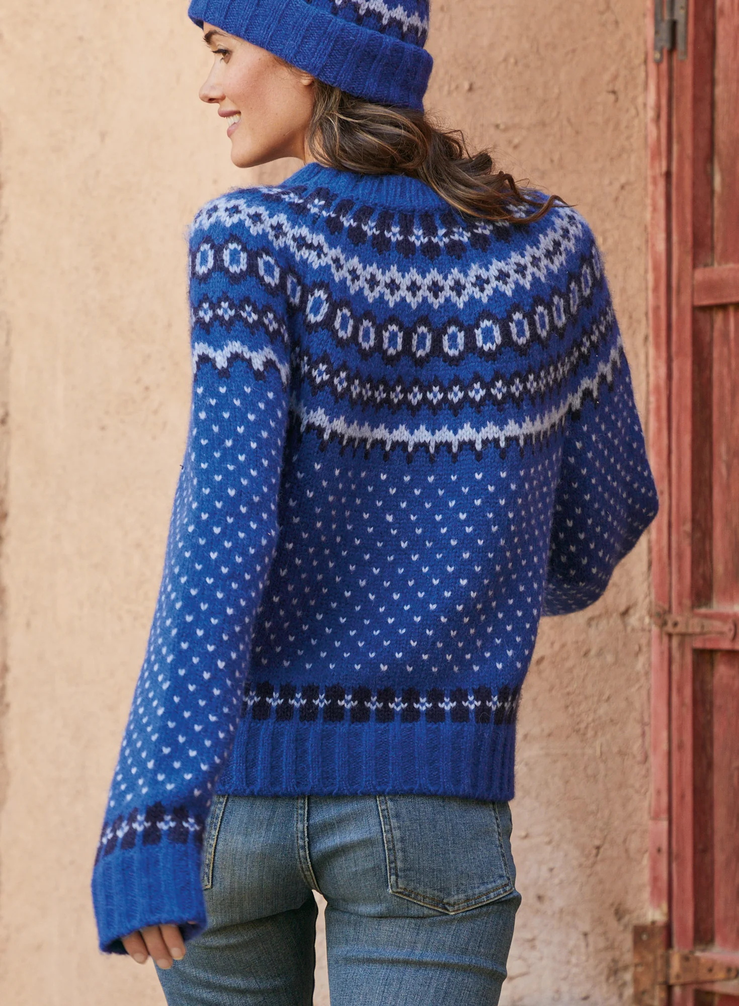 Verbier Pullover - Image 2