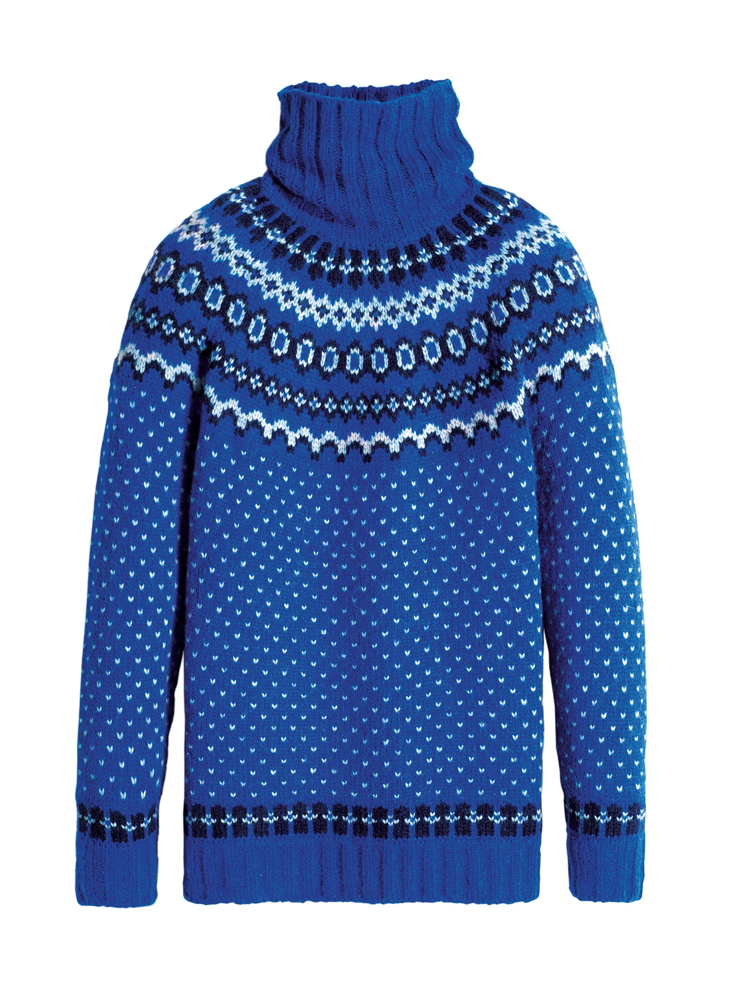 Verbier Turtleneck Pullover