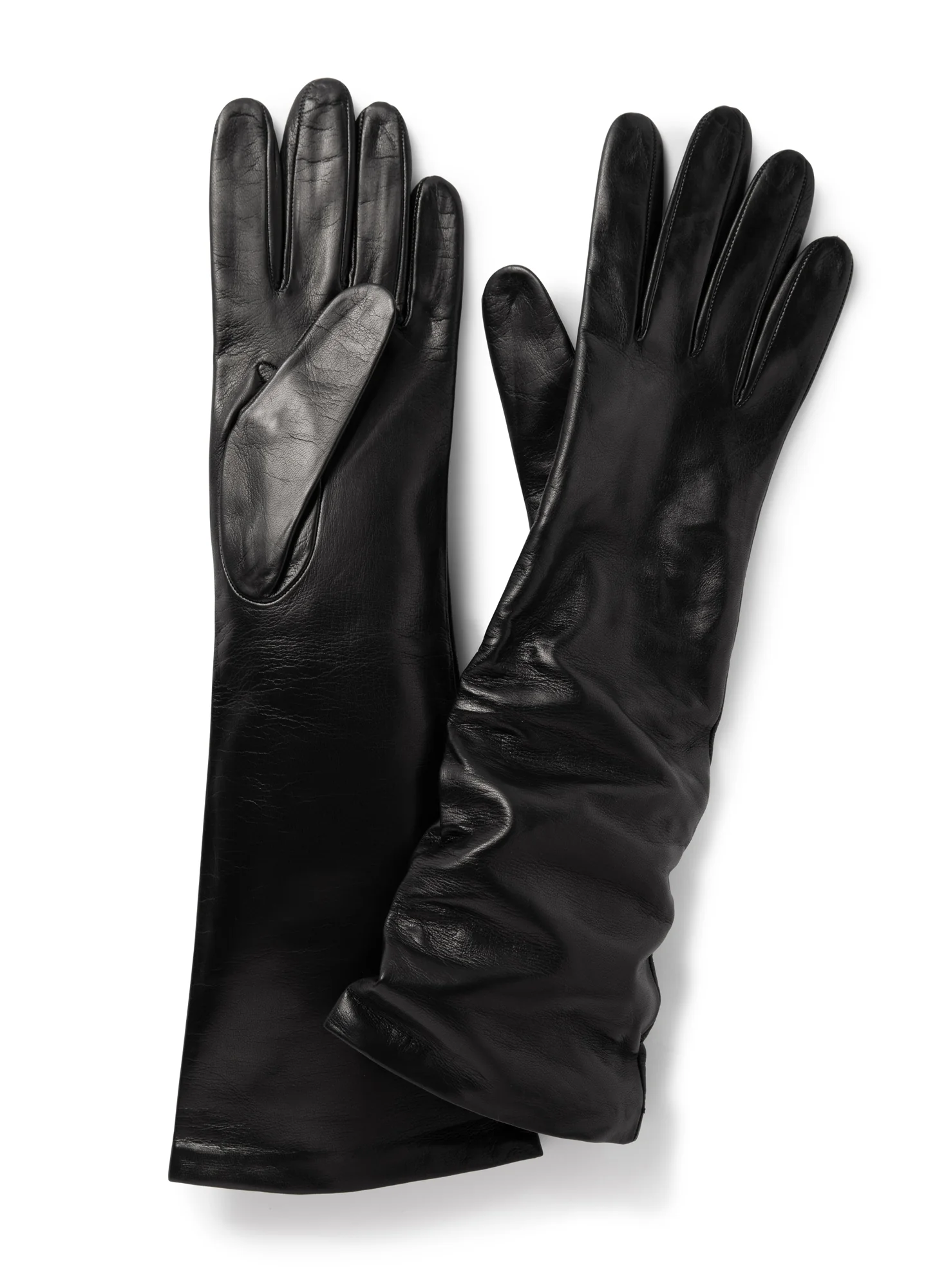 Vercelli Leather Gloves
