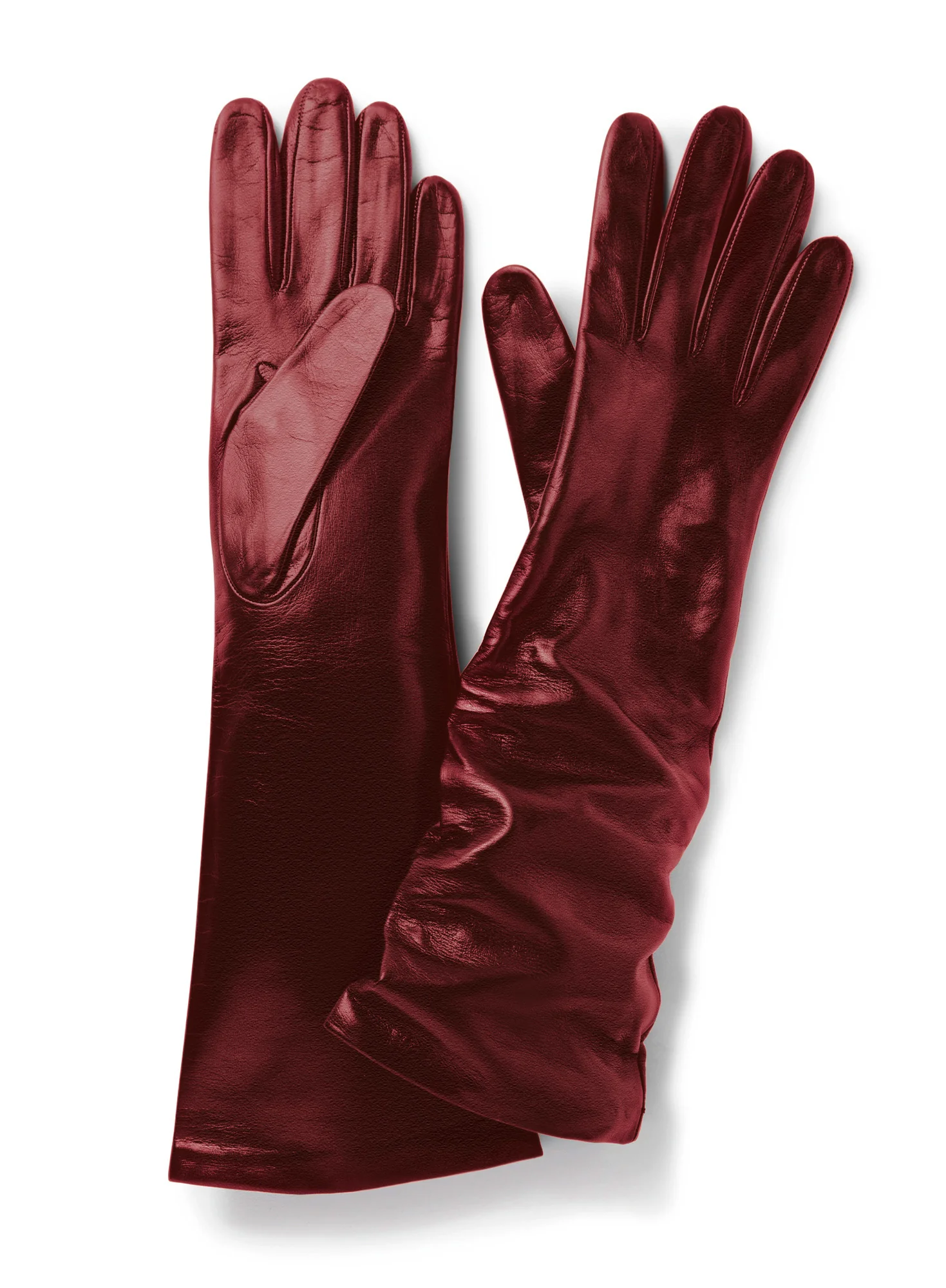 Vercelli Leather Gloves