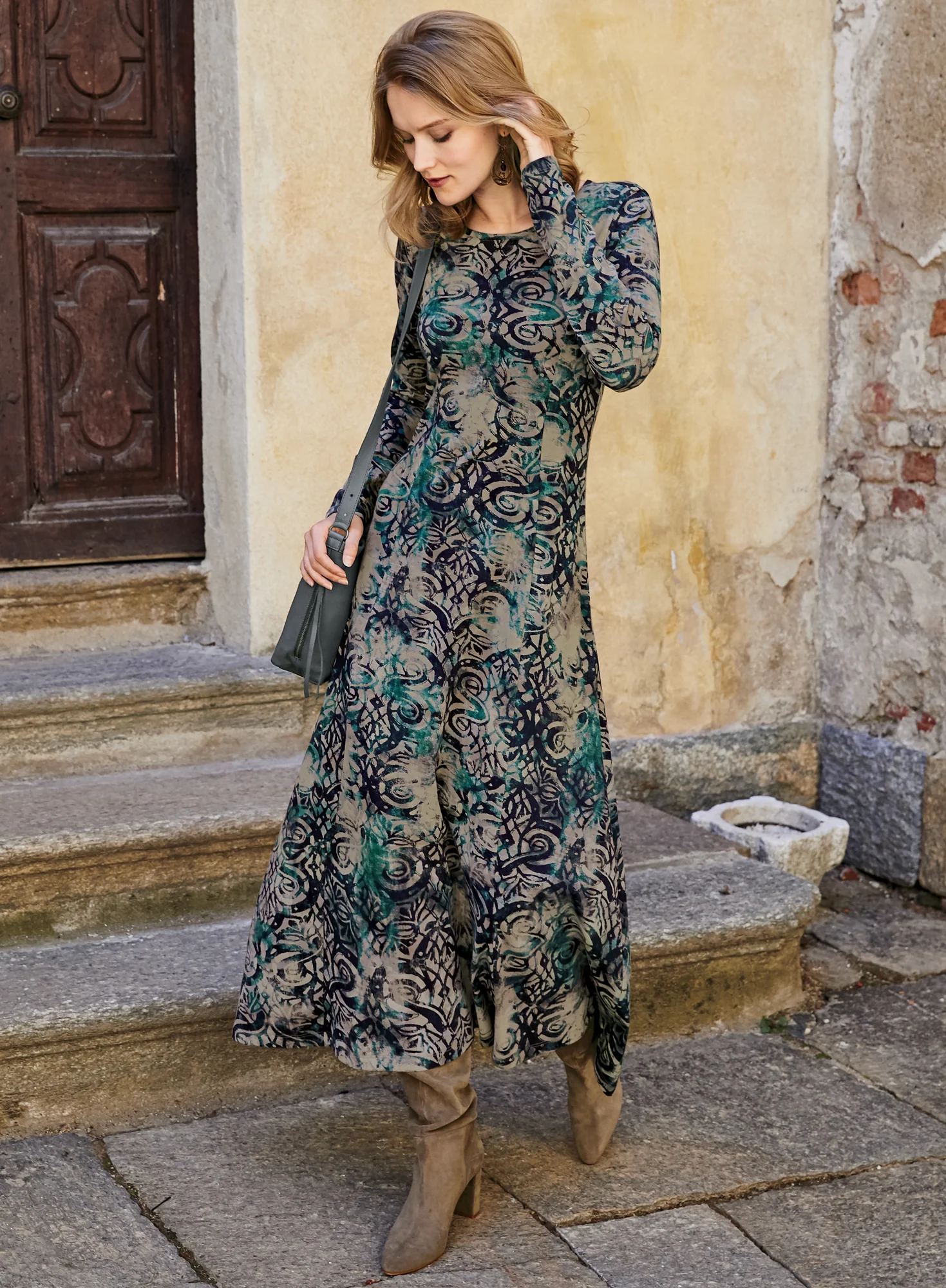 Verona Dress