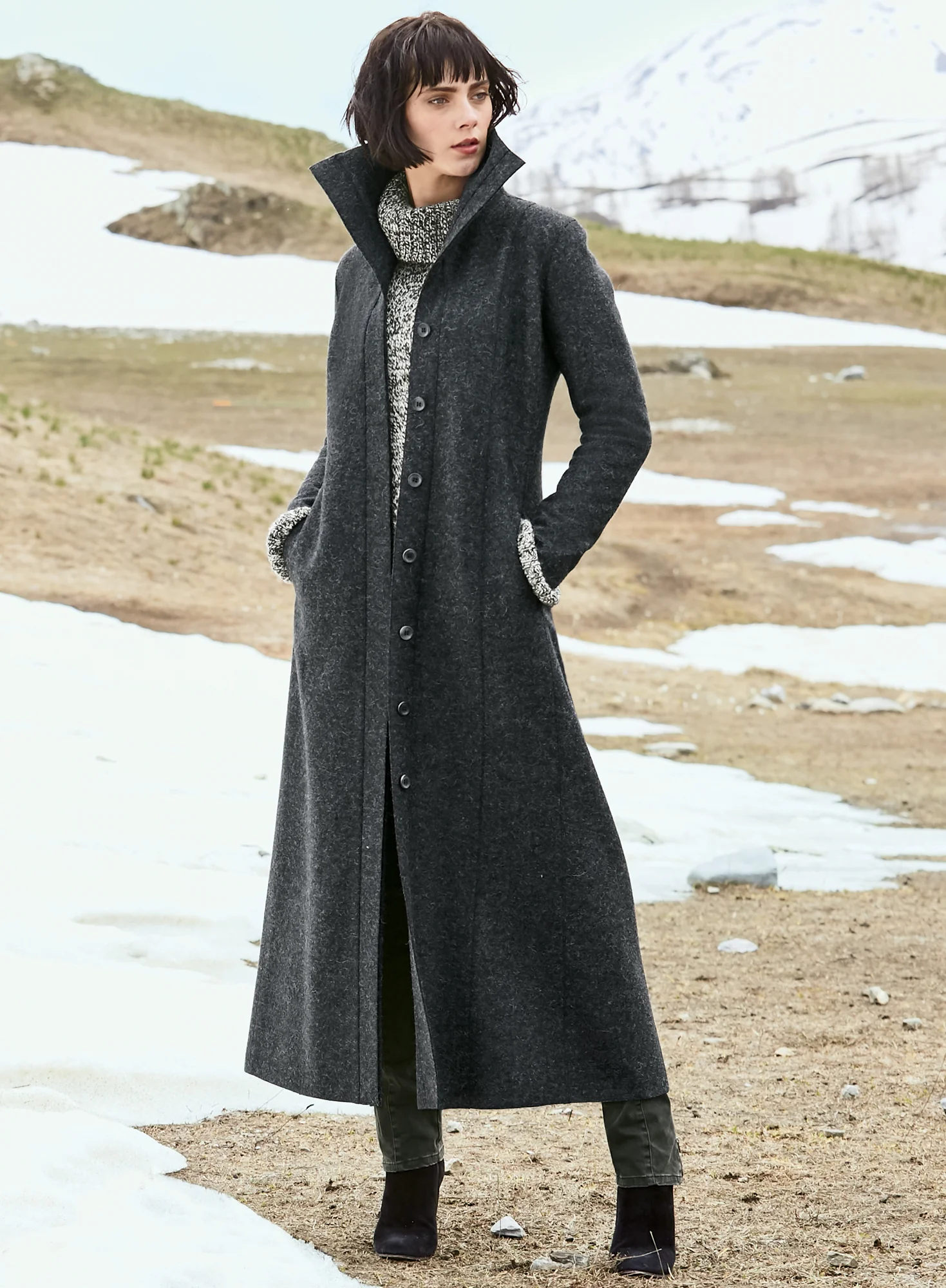Vicarage Coat