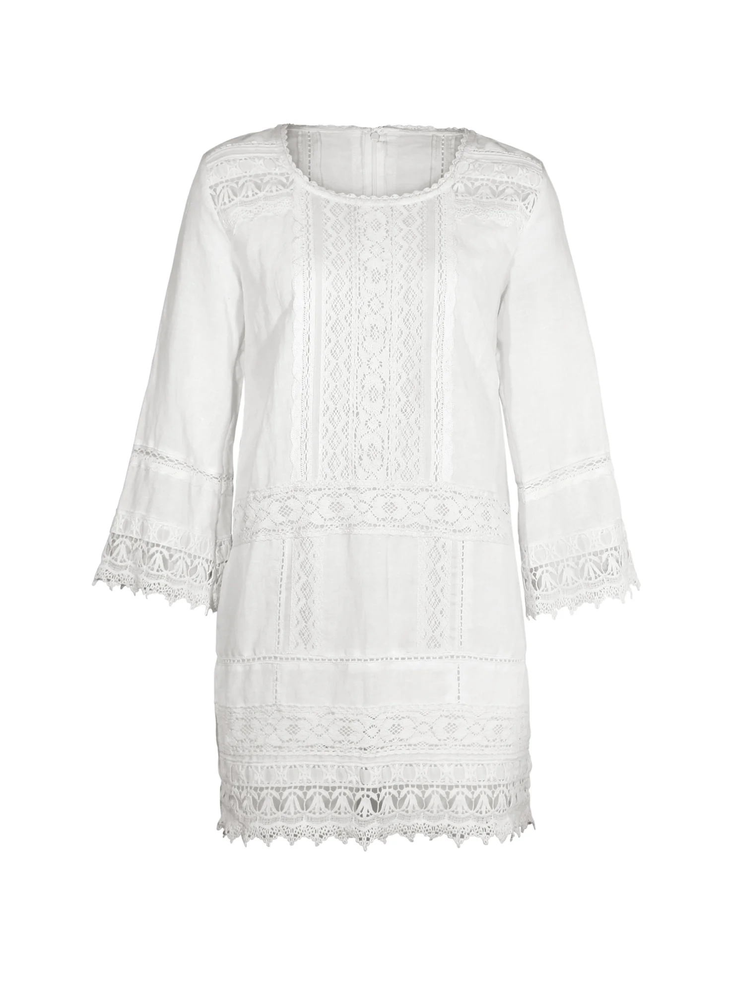 Victoriana Tunic