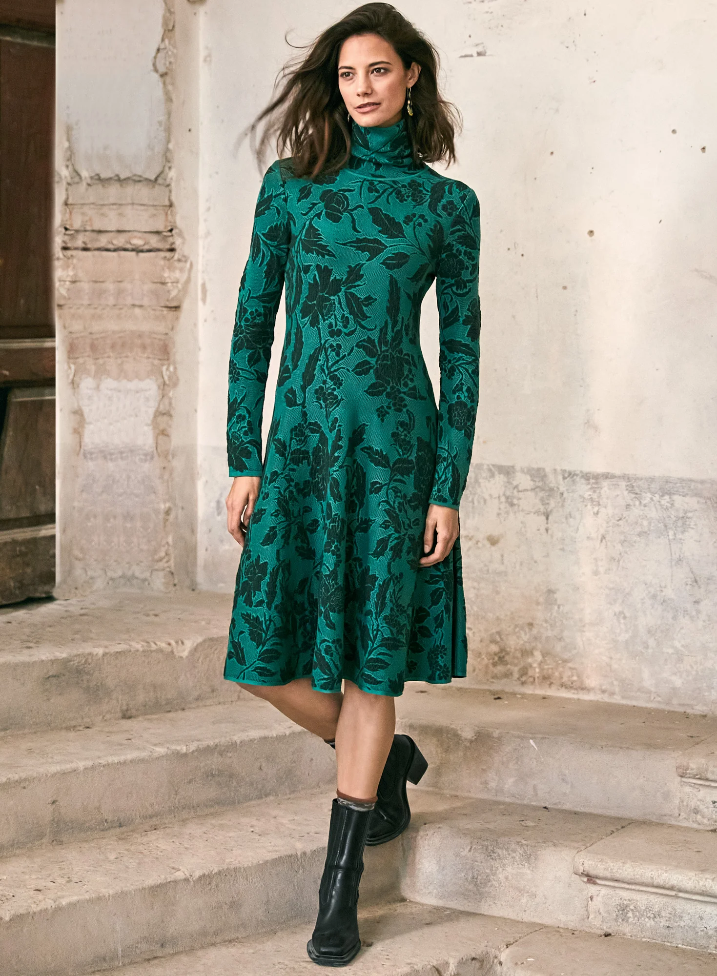 Vineyard Dress