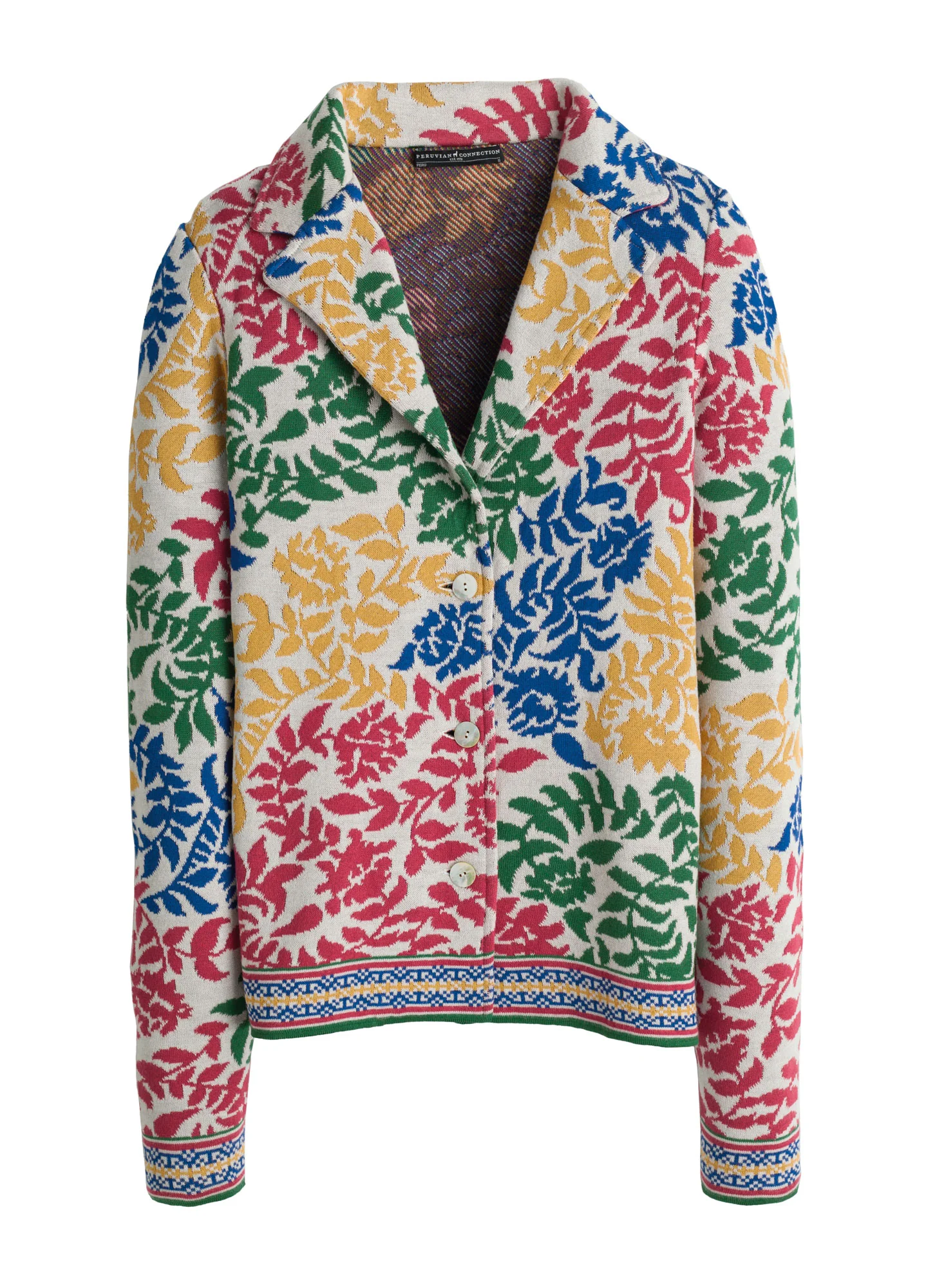 Vineyard Knit Jacket - Image 4