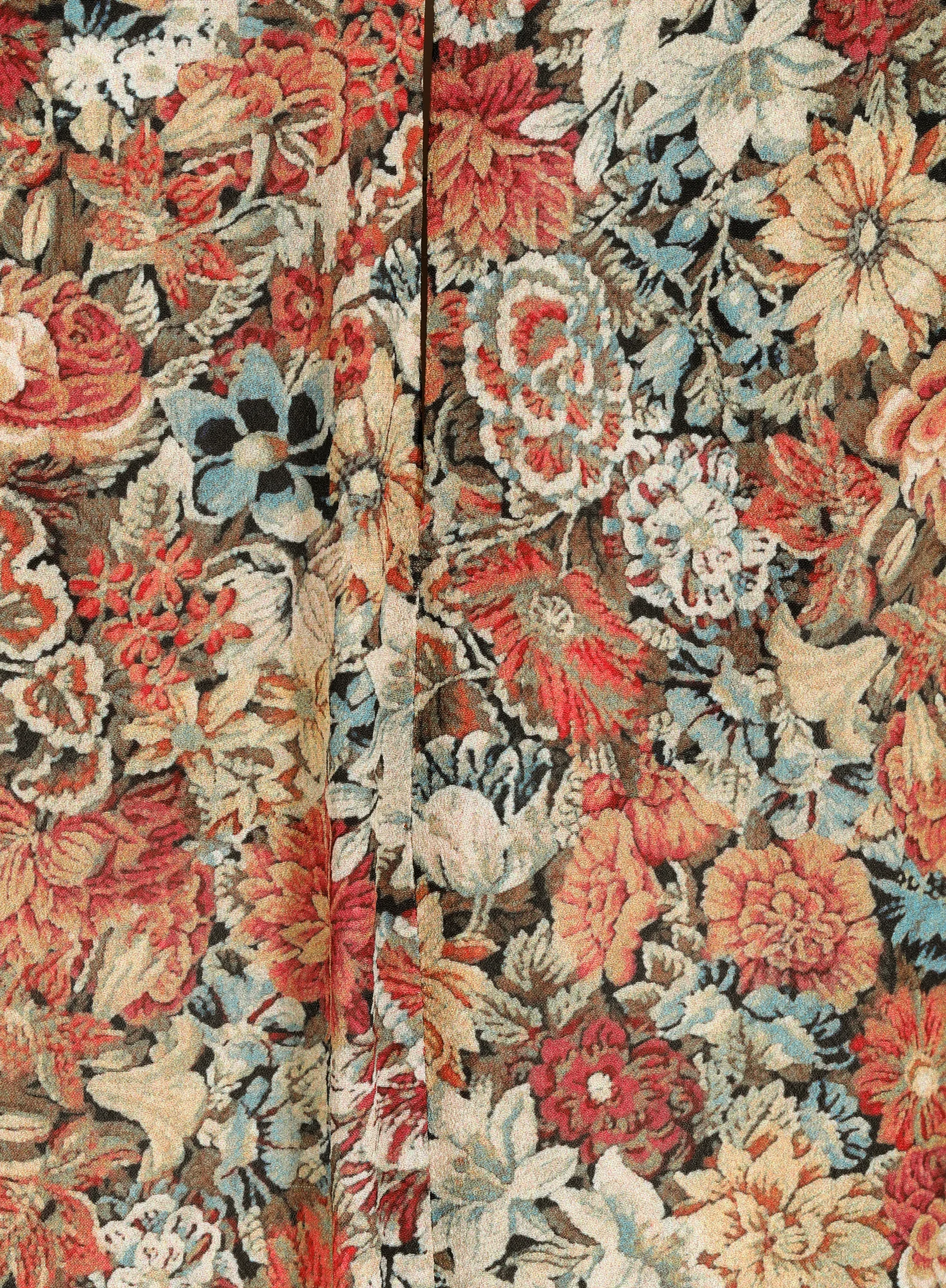 Vintage Blooms Dress - Image 3