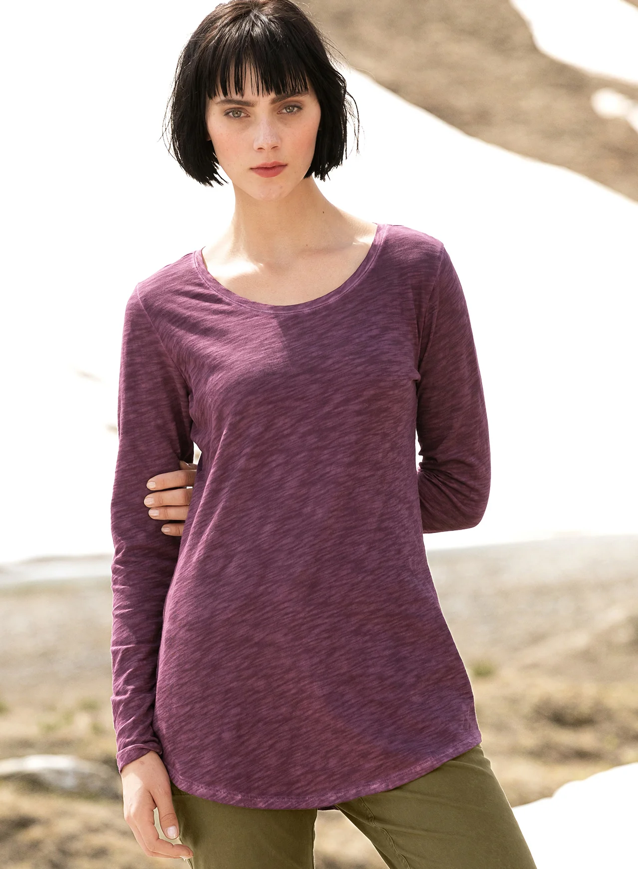 Vintage Greta Tee