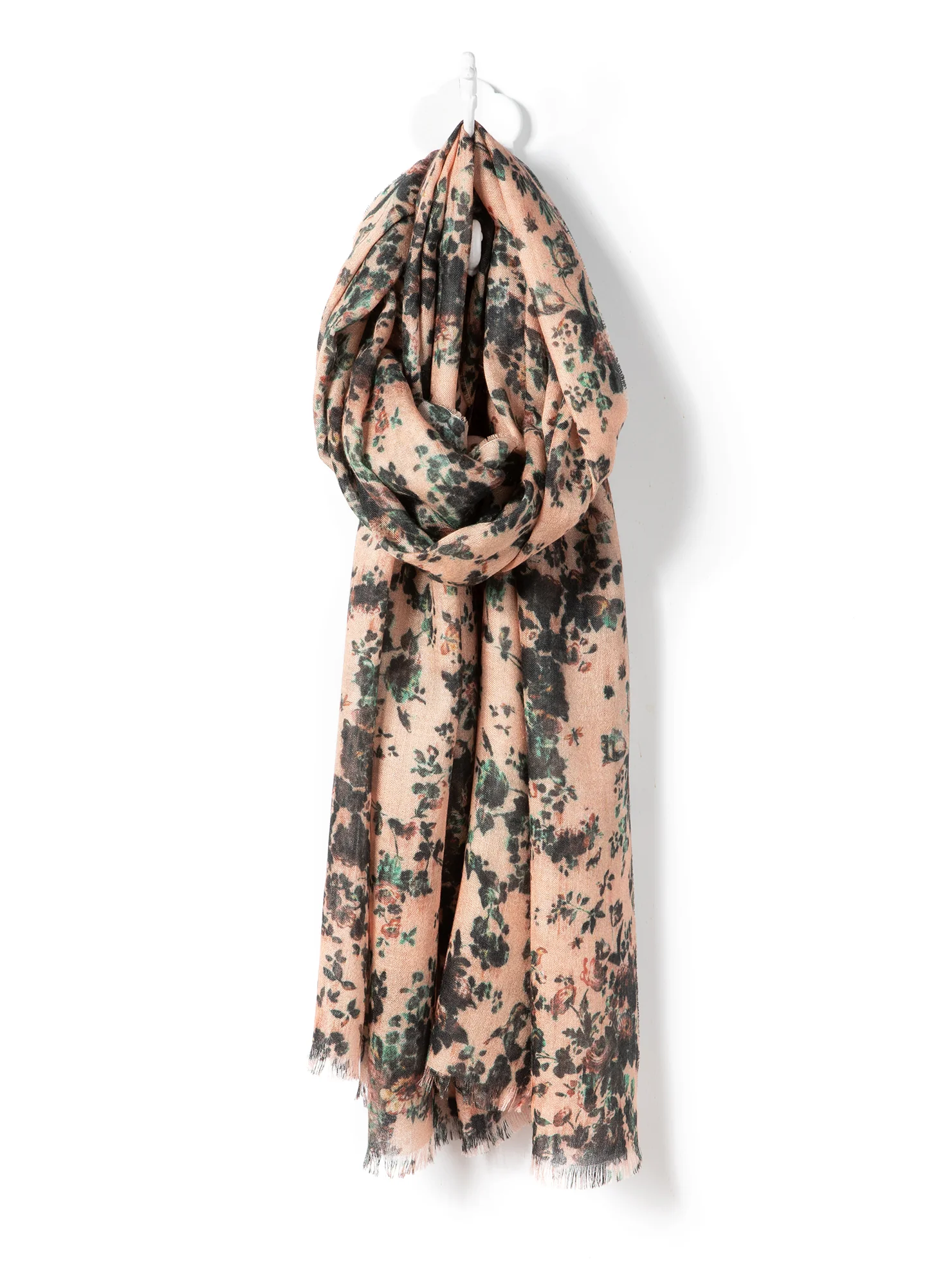 Vintage Rose Scarf - Image 3