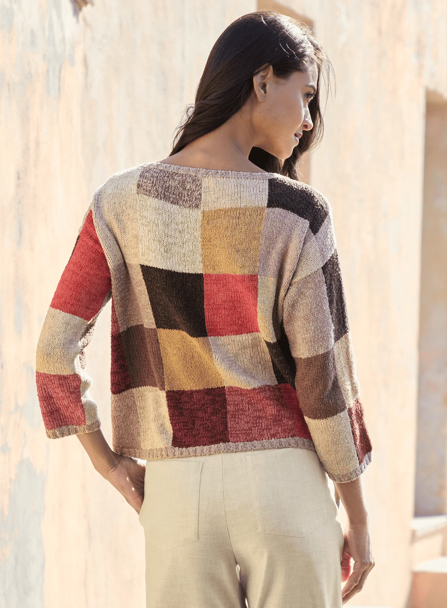 Vintage Tile Pullover - Image 2