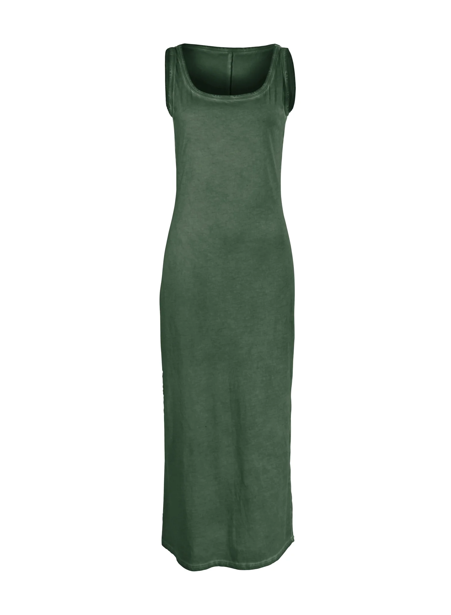 Vintage Wash Tank Dress - Image 3