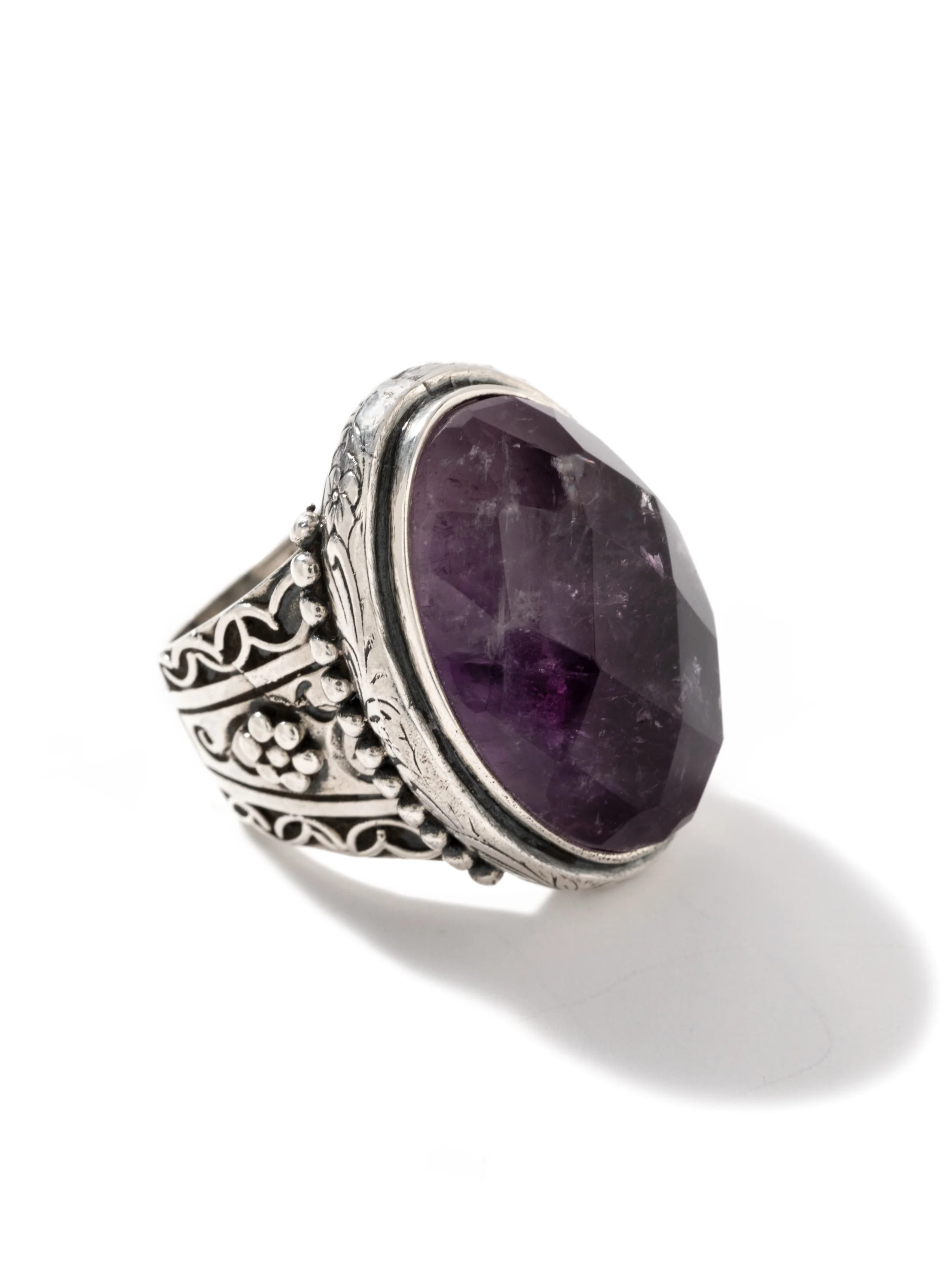 Violetta Cocktail Ring