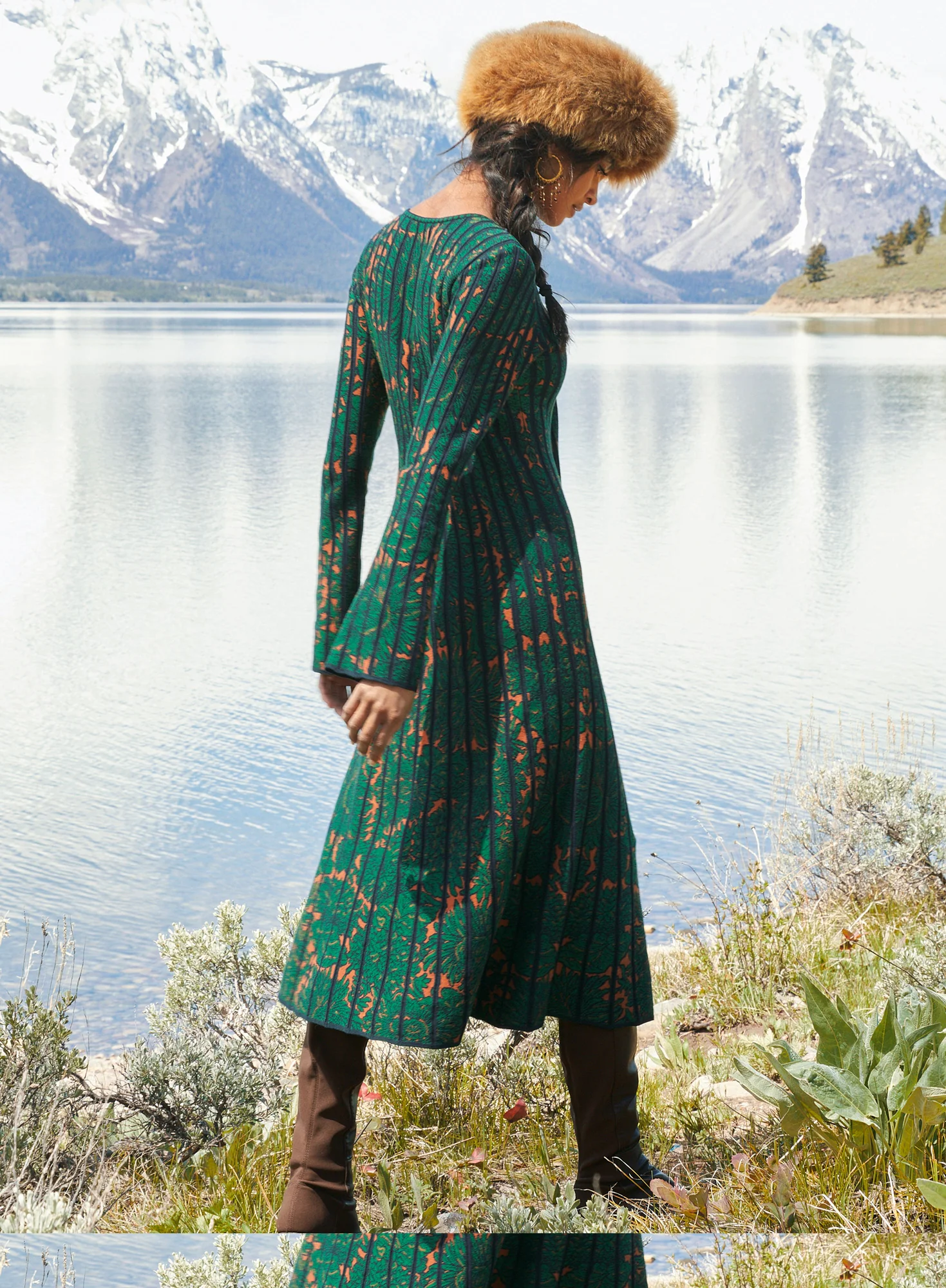 Vivienne Dress - Image 5