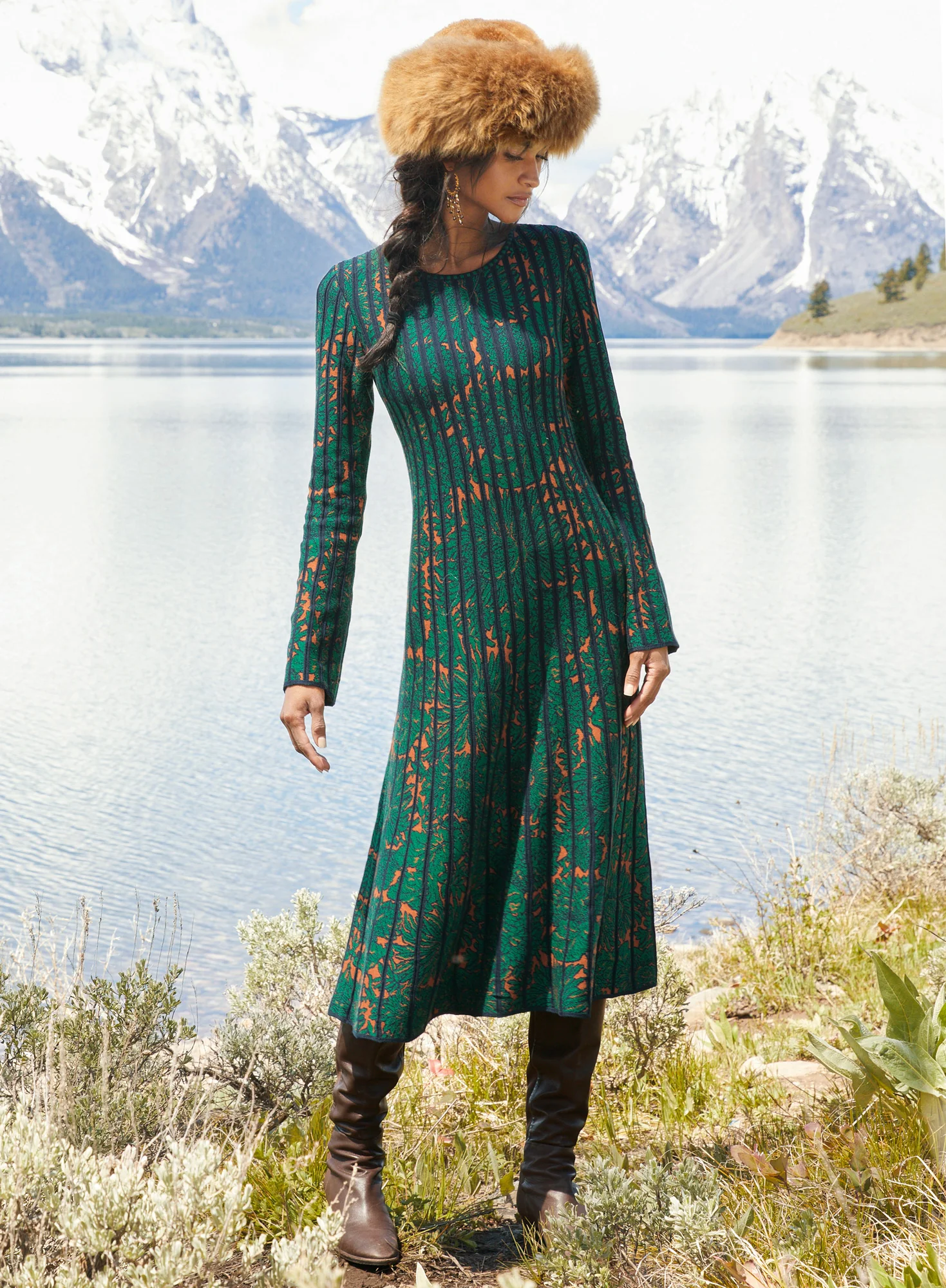 Vivienne Dress - Image 6
