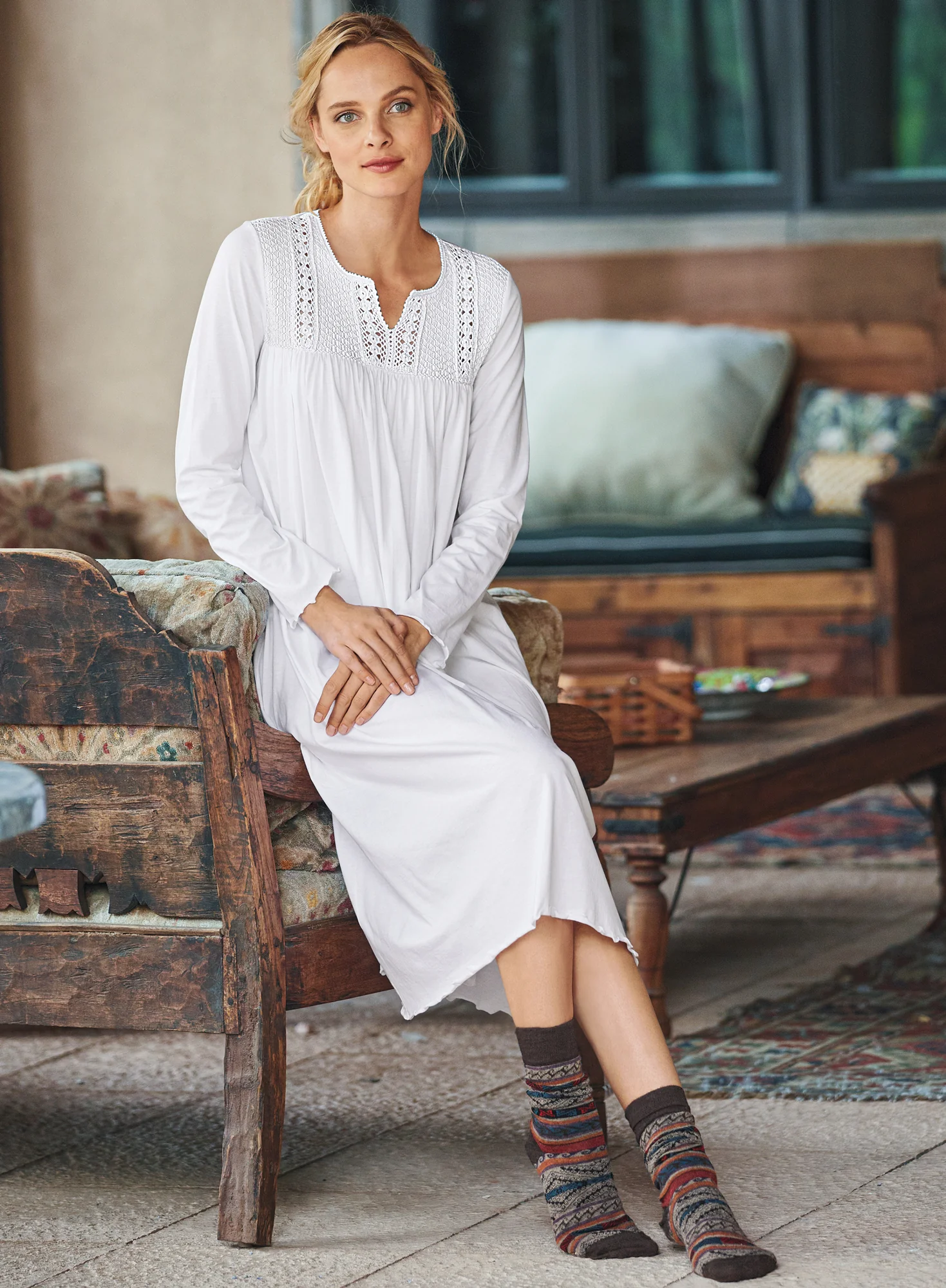 Vivienne Nightgown