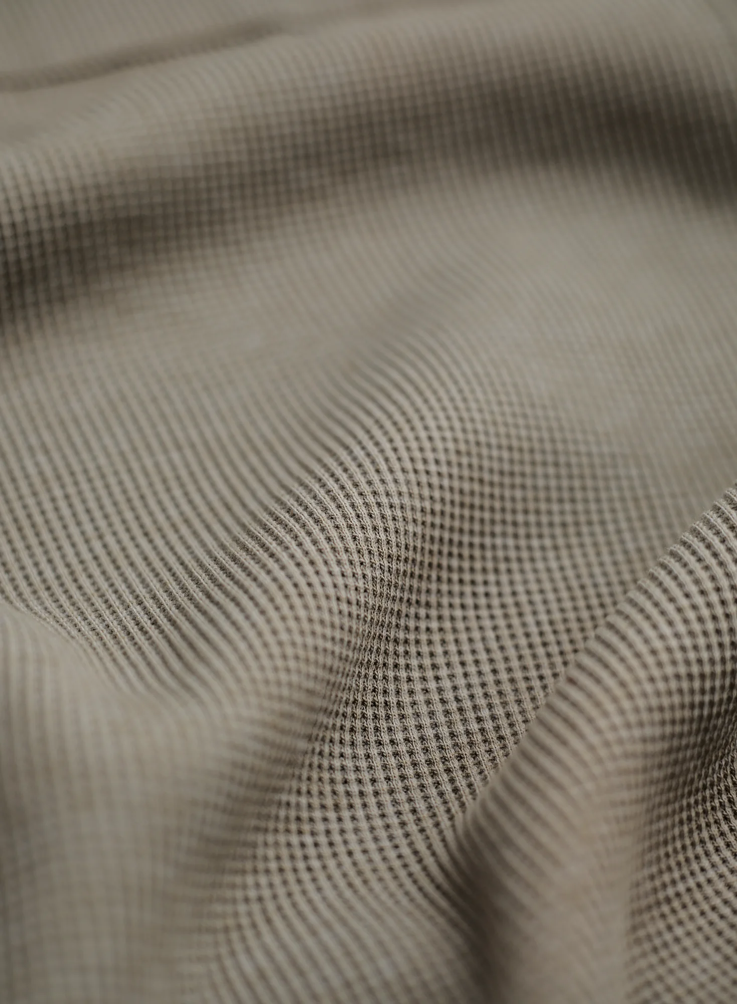 Waffle Knit Pullover - Image 3
