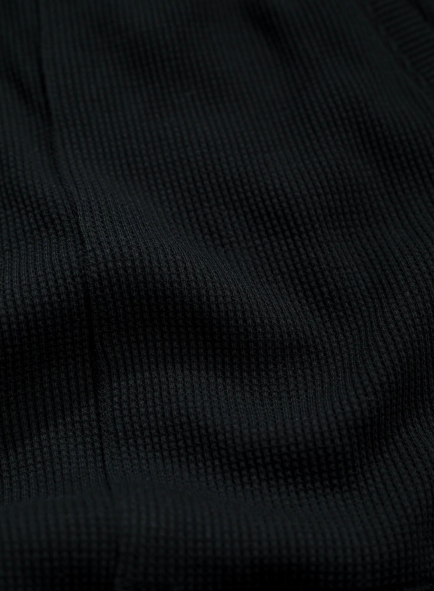 Waffle Wide Leg Pants - Image 2