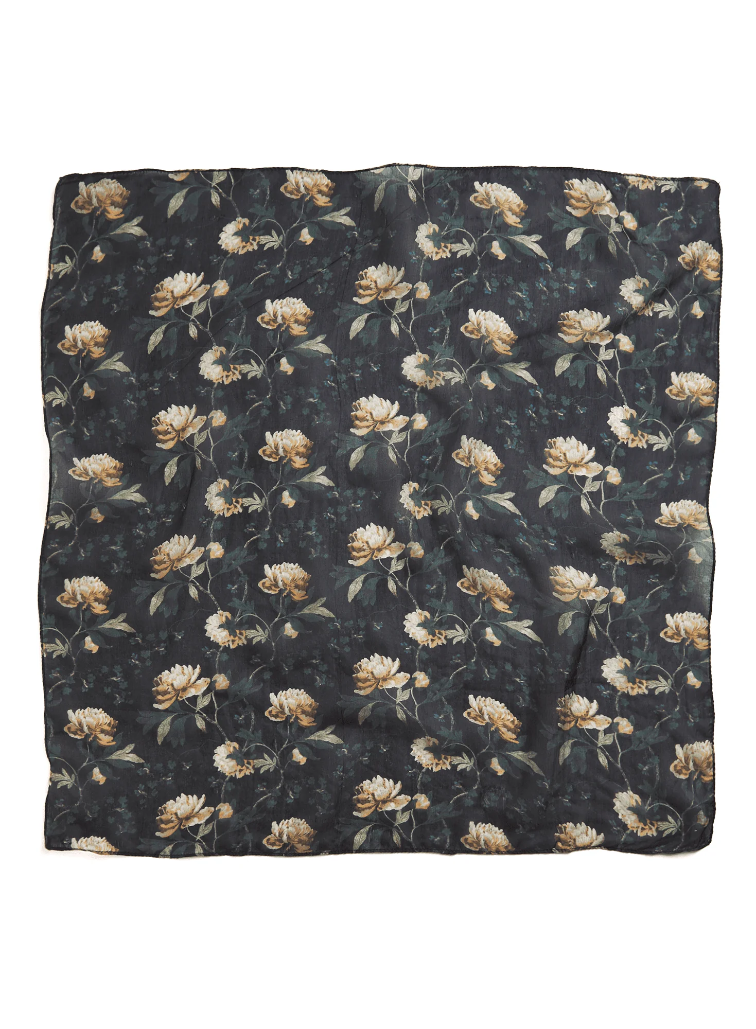 Wall Flowers Scarf - Image 2