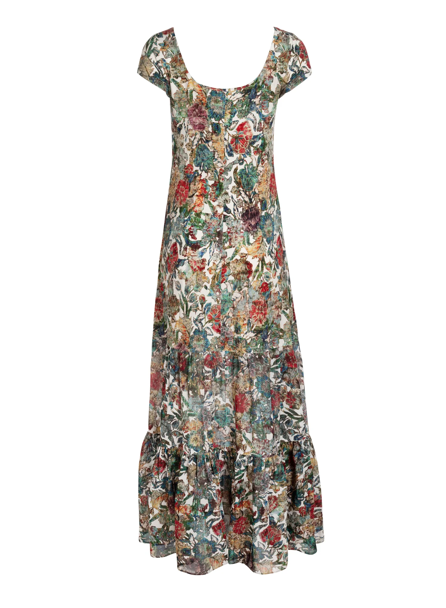 Wallflower Maxi-Dress - Image 4