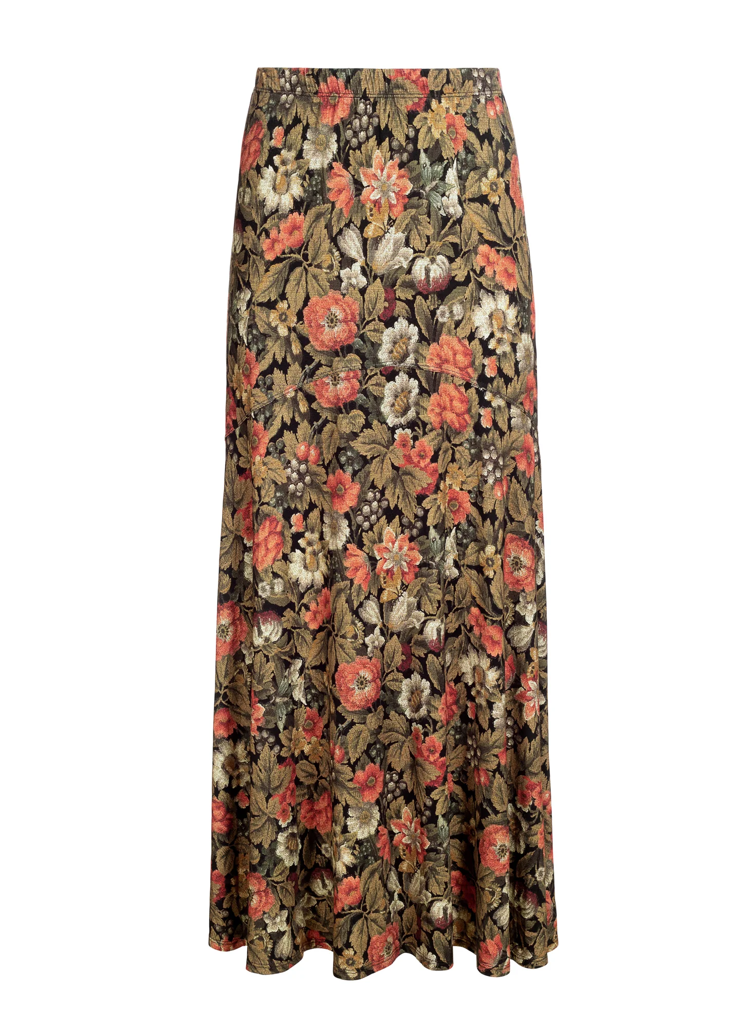 Wallpaper Maxi-Skirt - Image 3