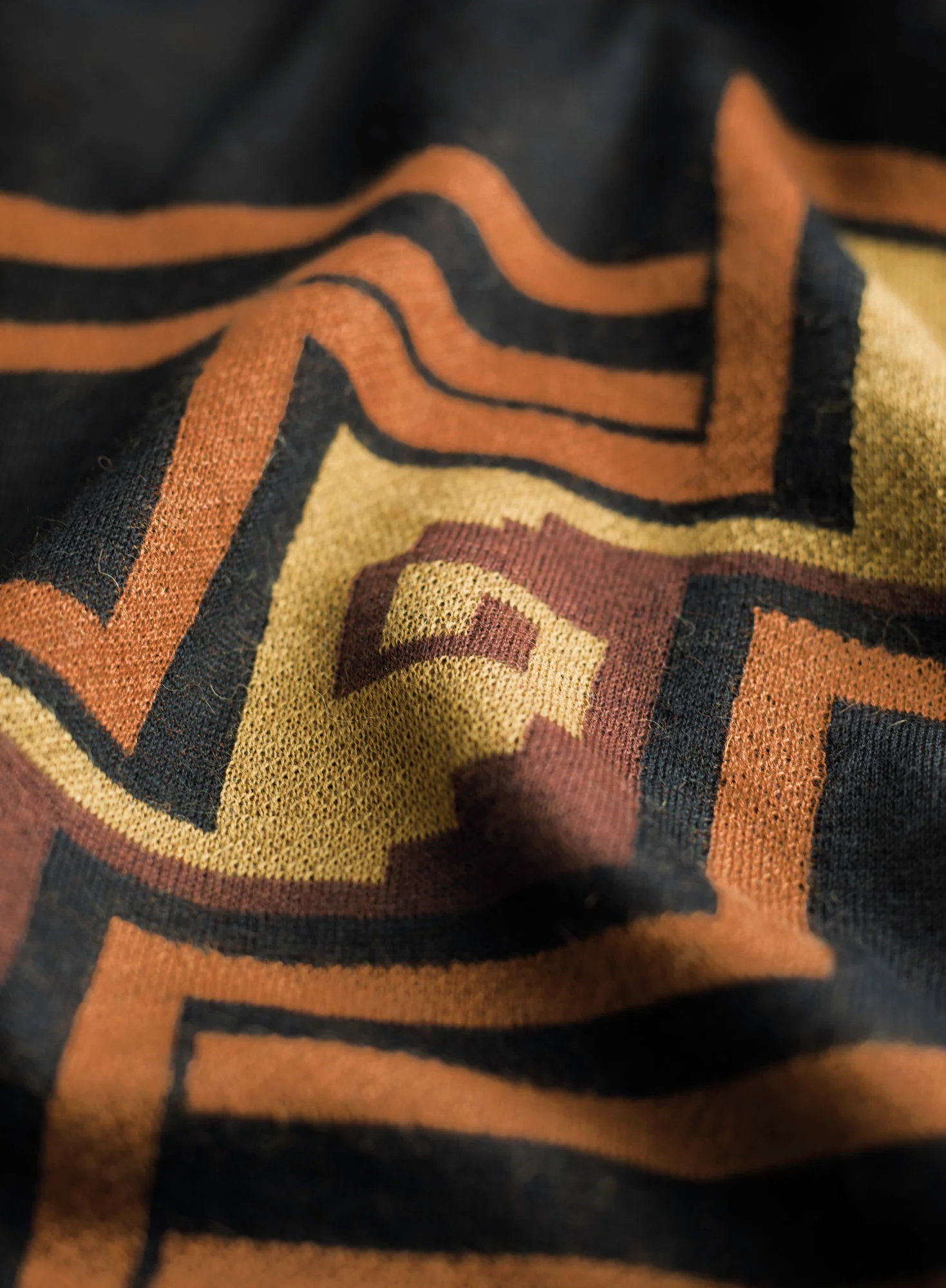 Wari Poncho - Image 2