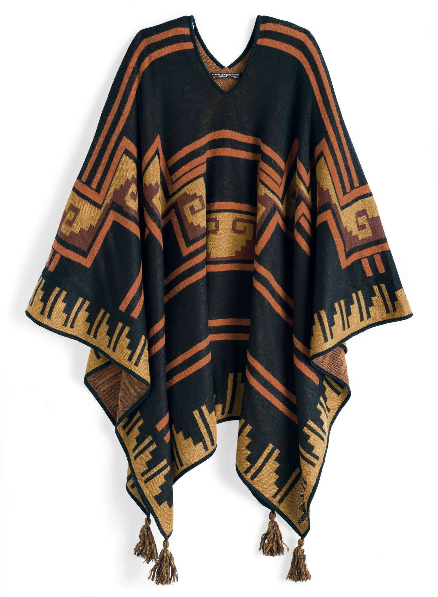 Wari Poncho - Image 3