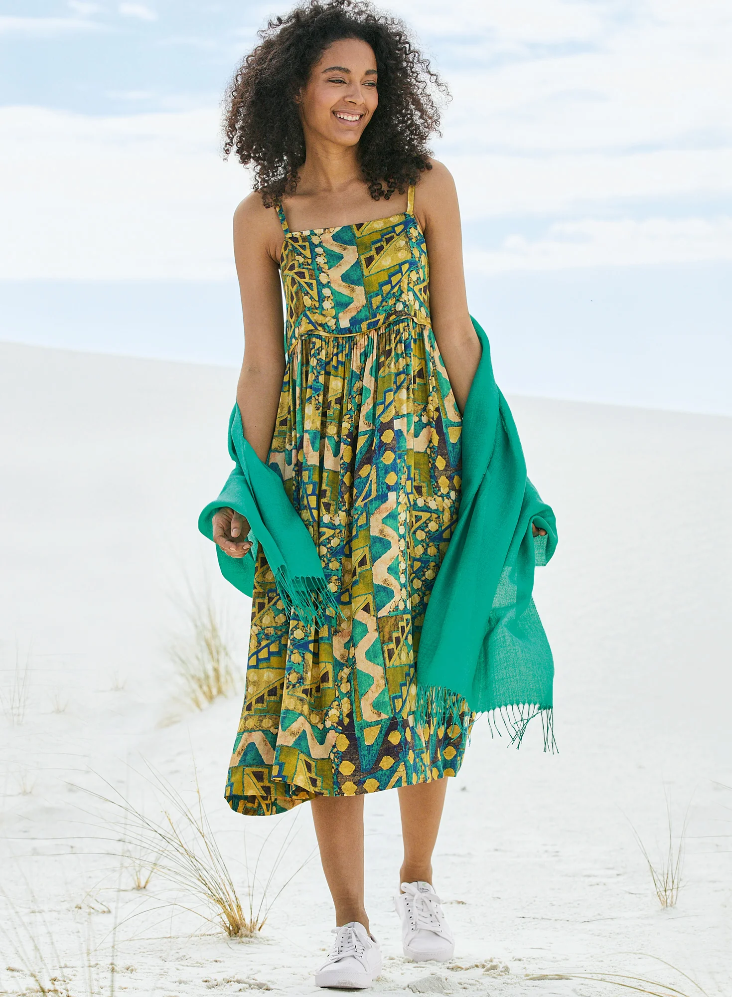 Wari Sundress