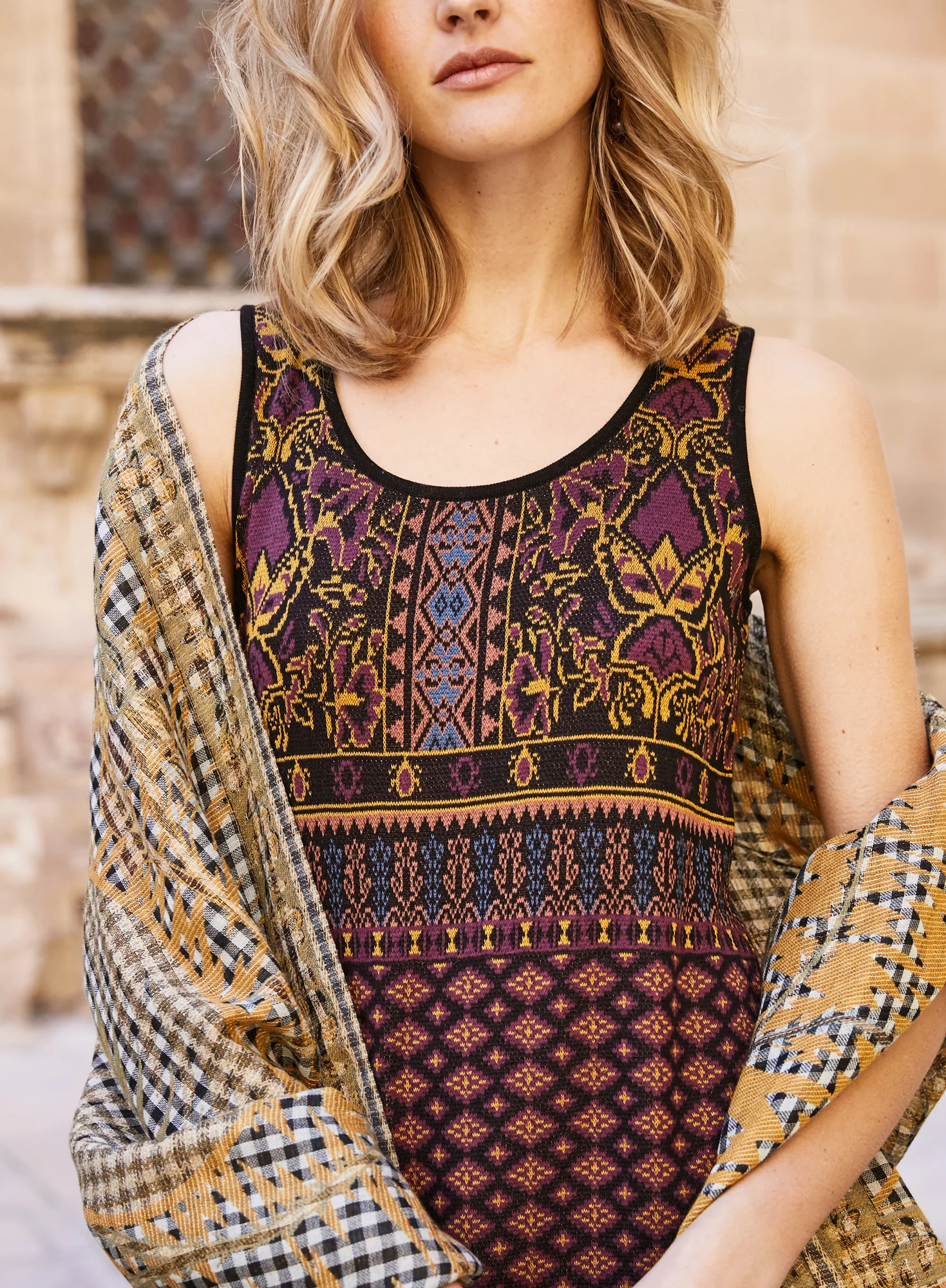 Wassily Shawl - Image 5