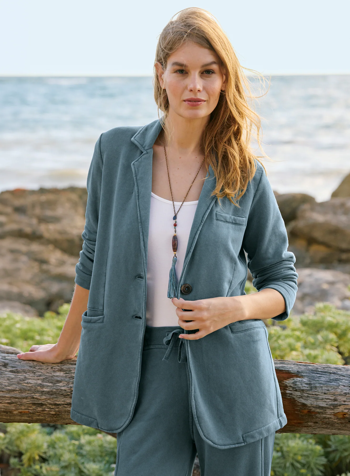 Wellfleet Blazer - Image 5