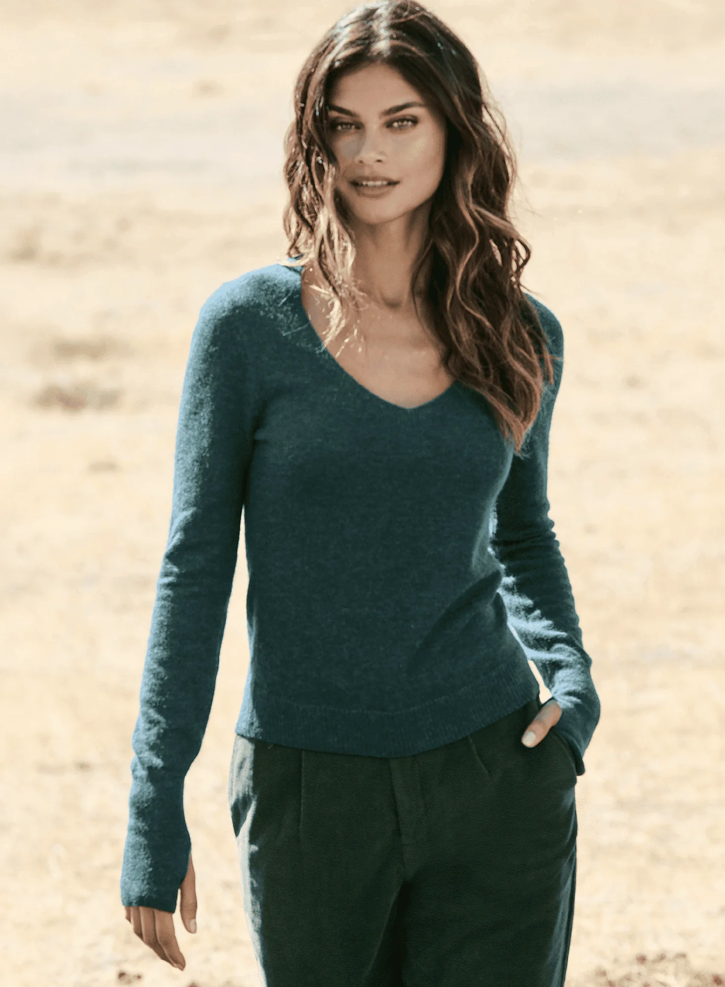 Wembley V-Neck - Image 4