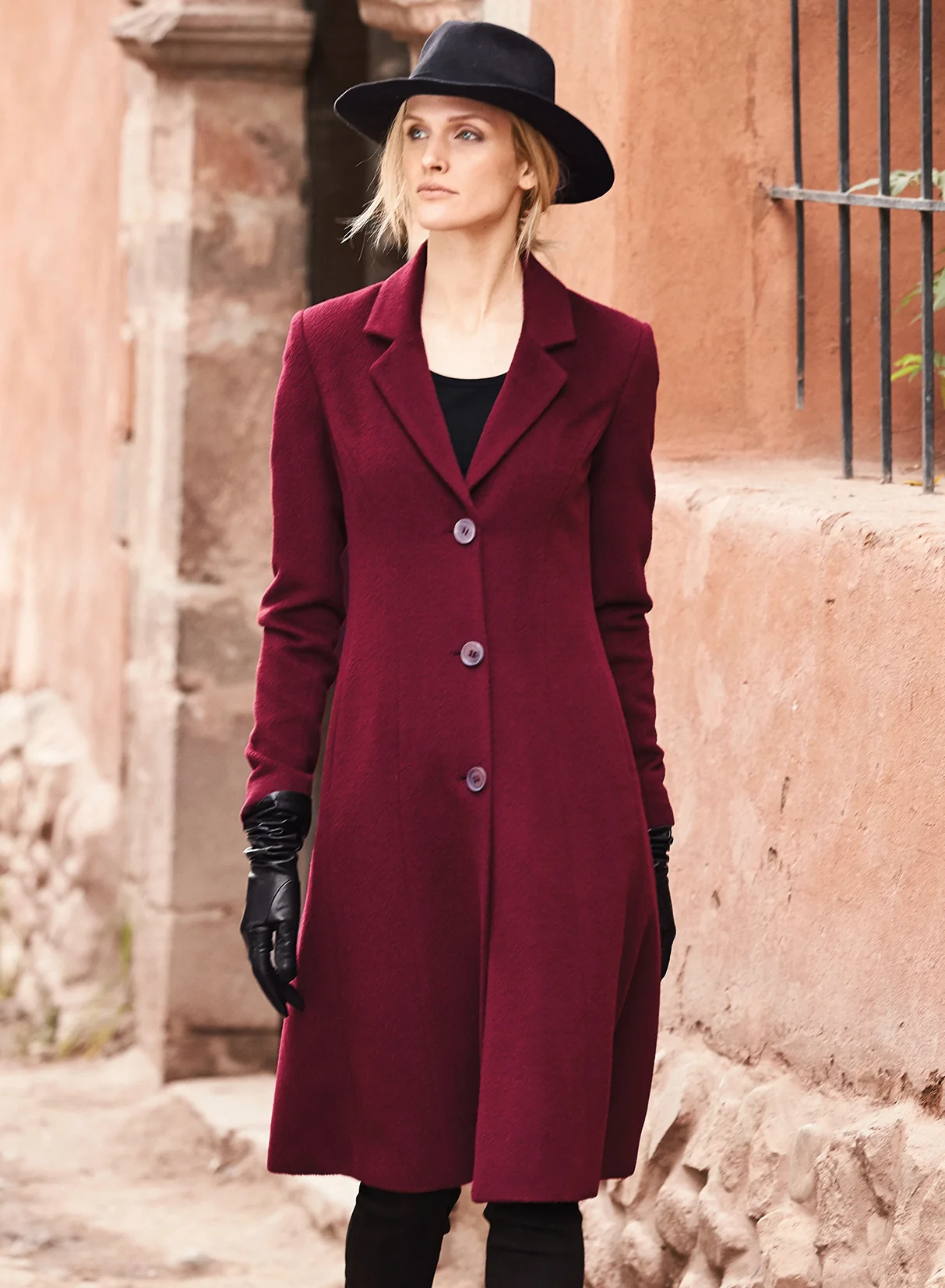 West End Coat - Image 2