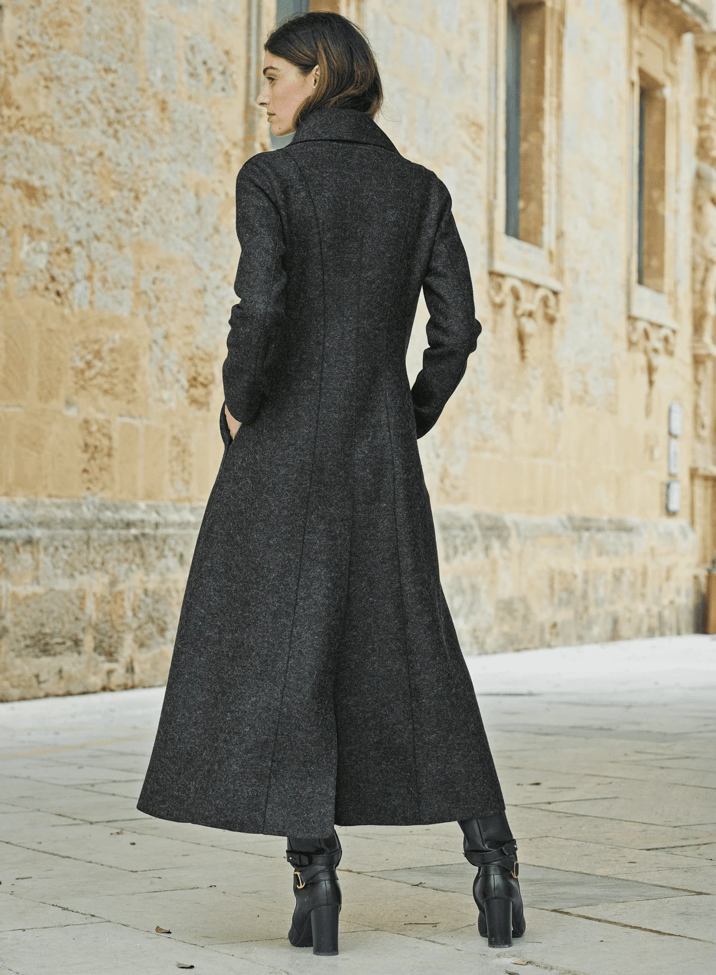 Wharton Coat - Image 2