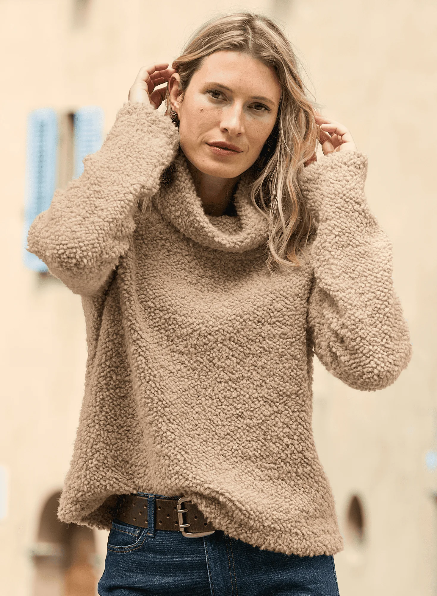 Whitby T-Neck