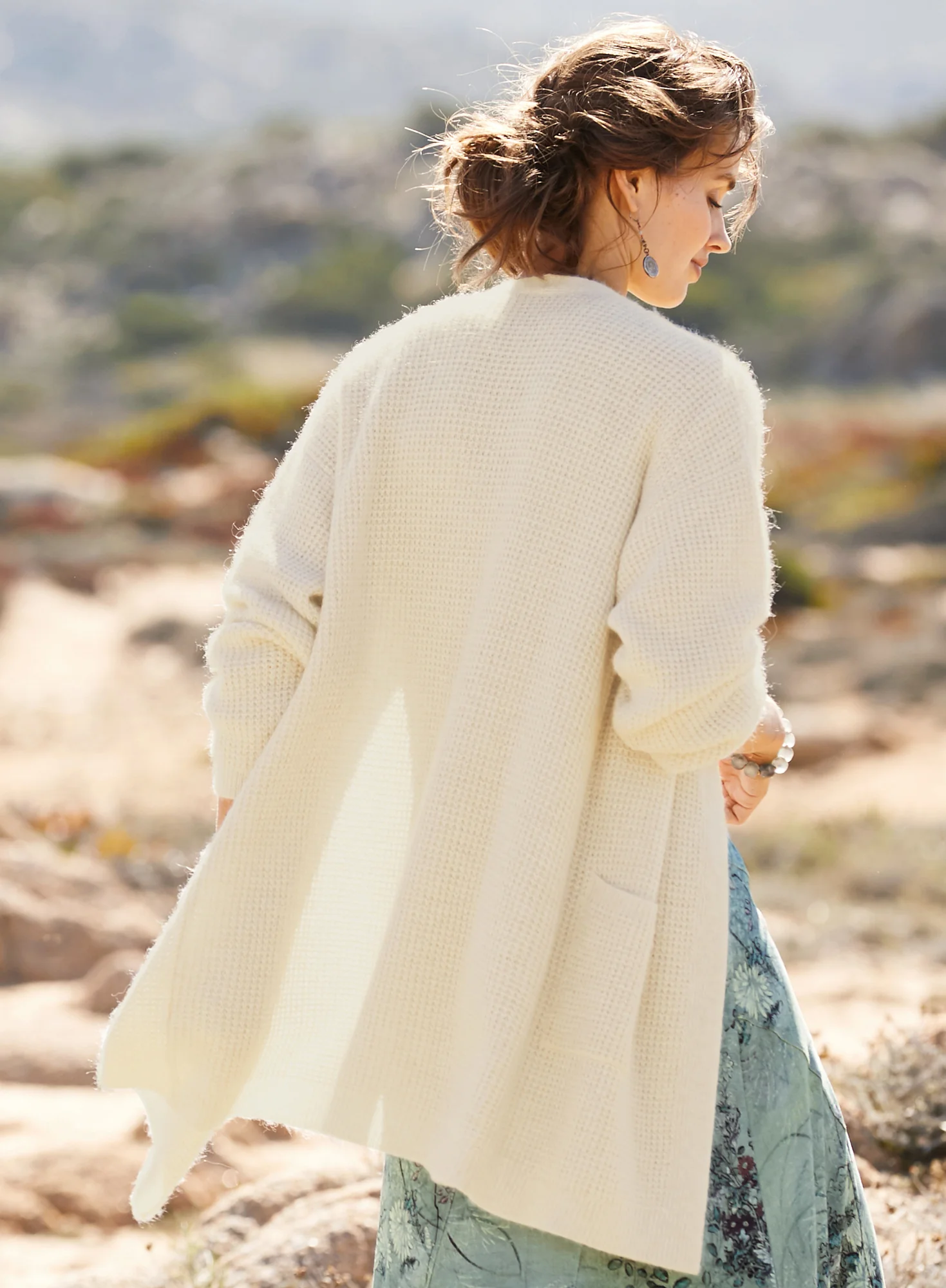 Whitecap Cardigan - Image 2