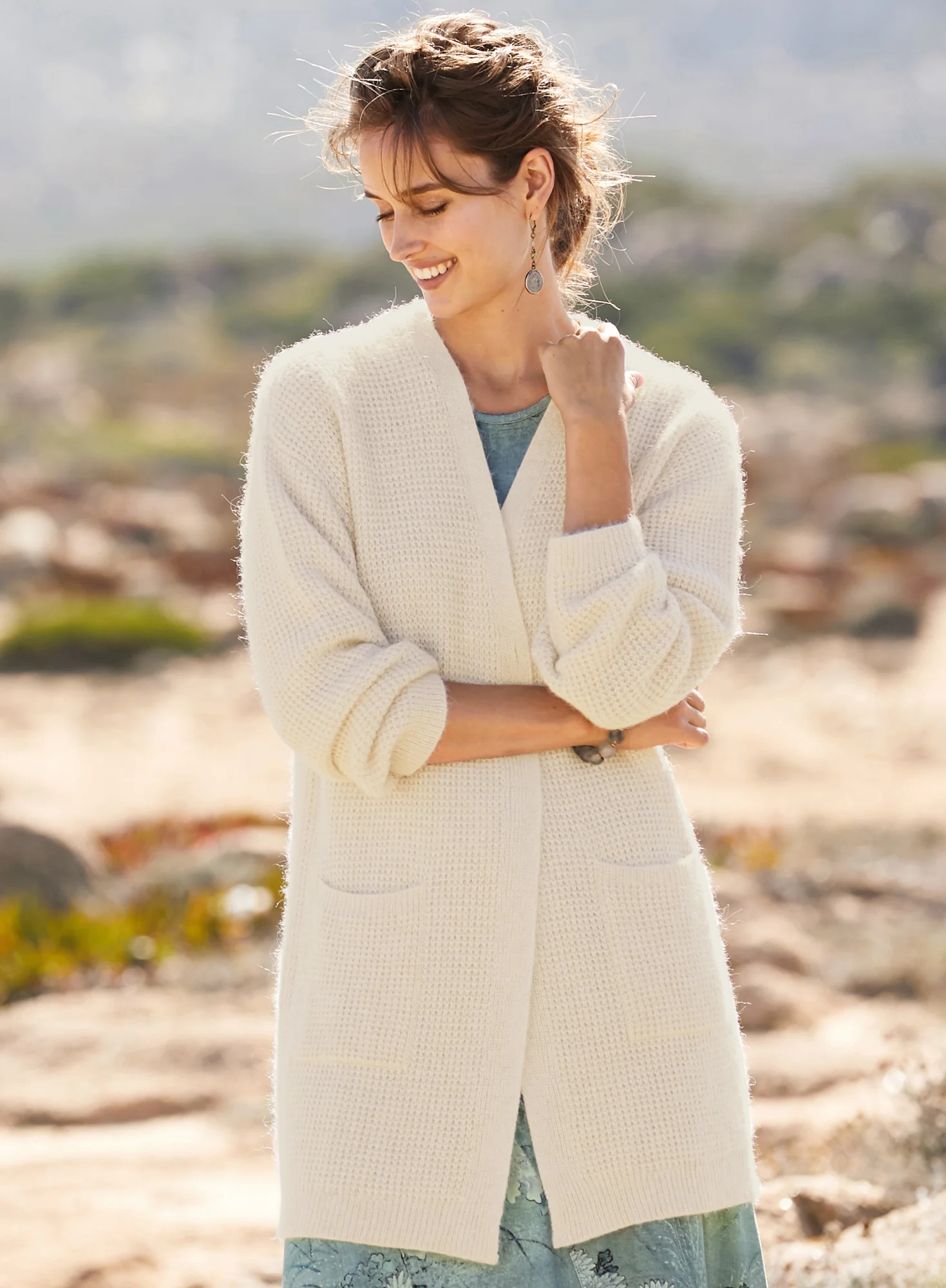 Whitecap Cardigan - Image 6
