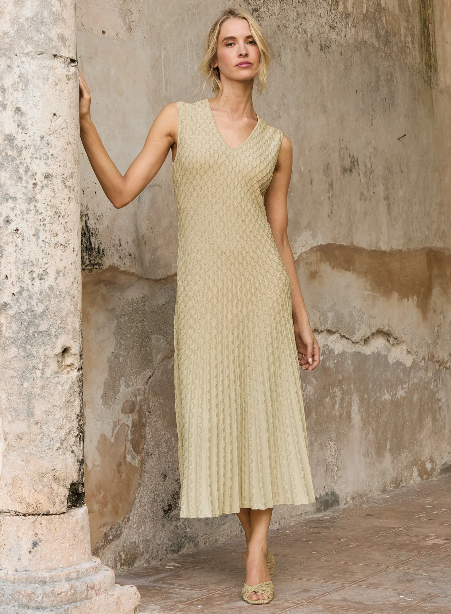 Whitehaven Beach Dress - Image 6
