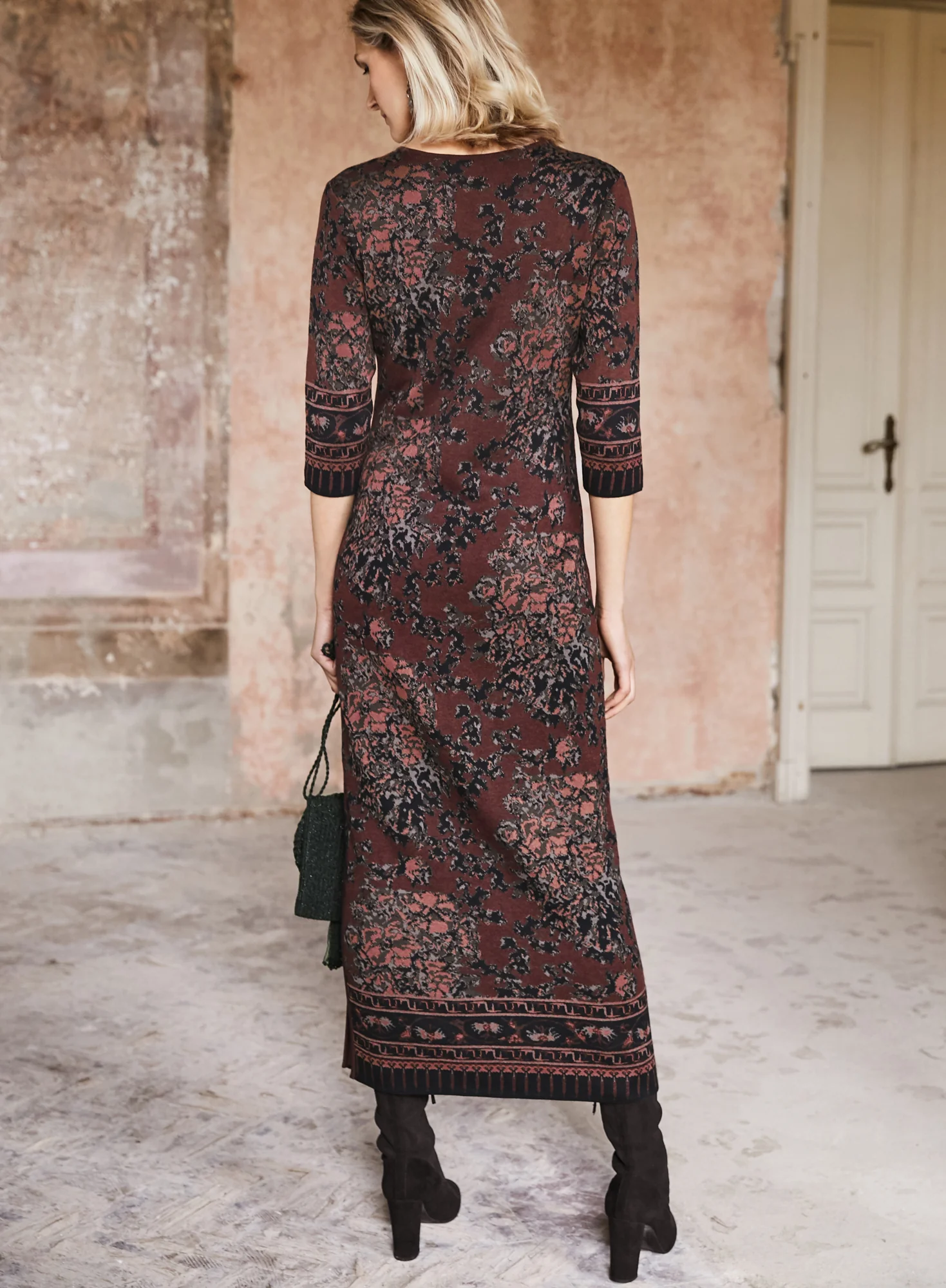 Wild Rose Dress - Image 2