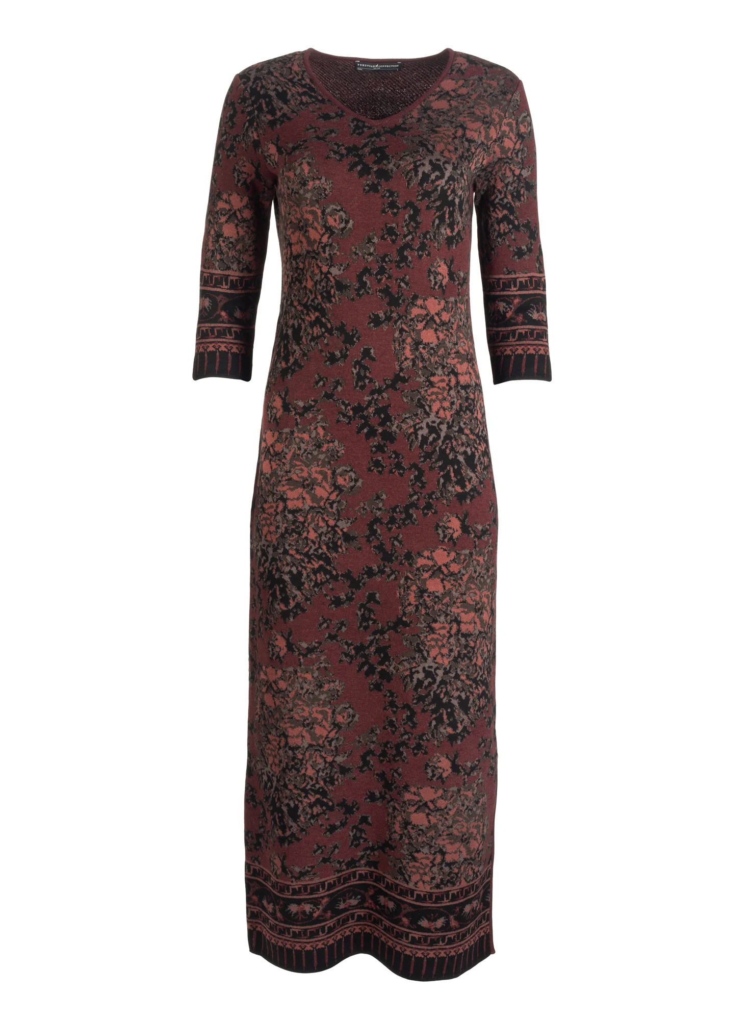 Wild Rose Dress - Image 3
